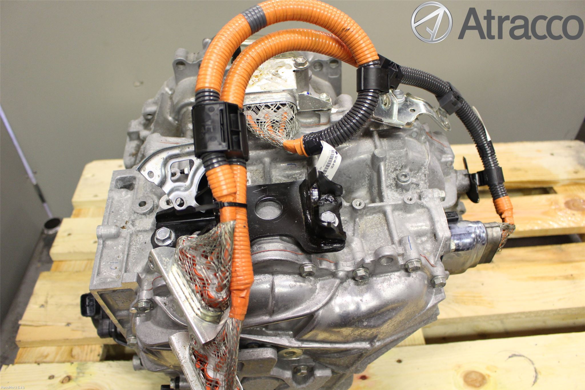 Toyota AURIS 13-19 Växellåda Automat