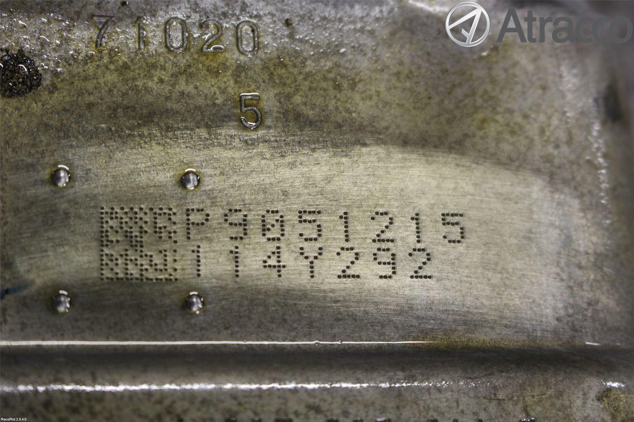 Toyota AURIS 13-19 Växellåda Automat