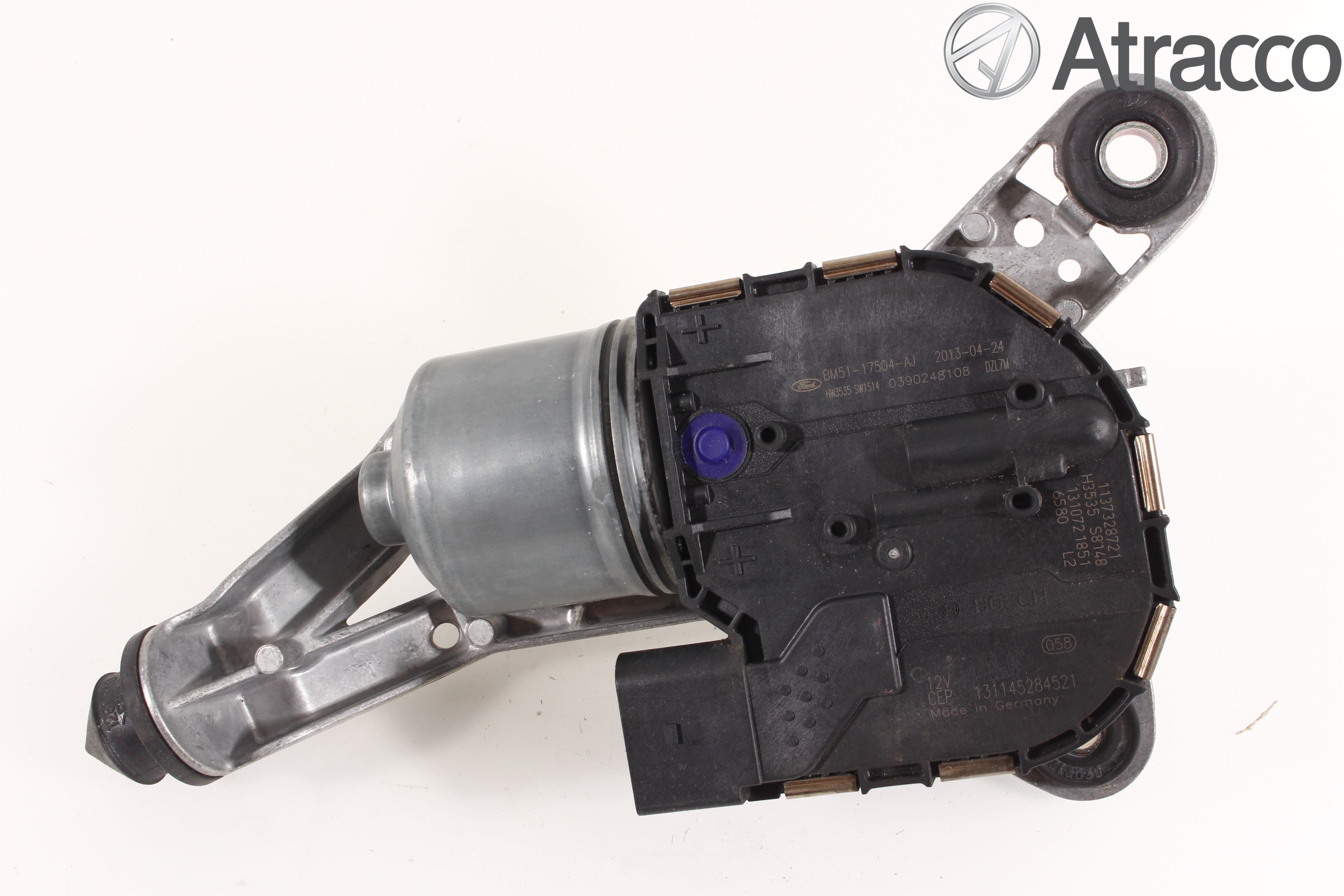 Ford FOCUS 11-14 Torkarmotor Vindruta