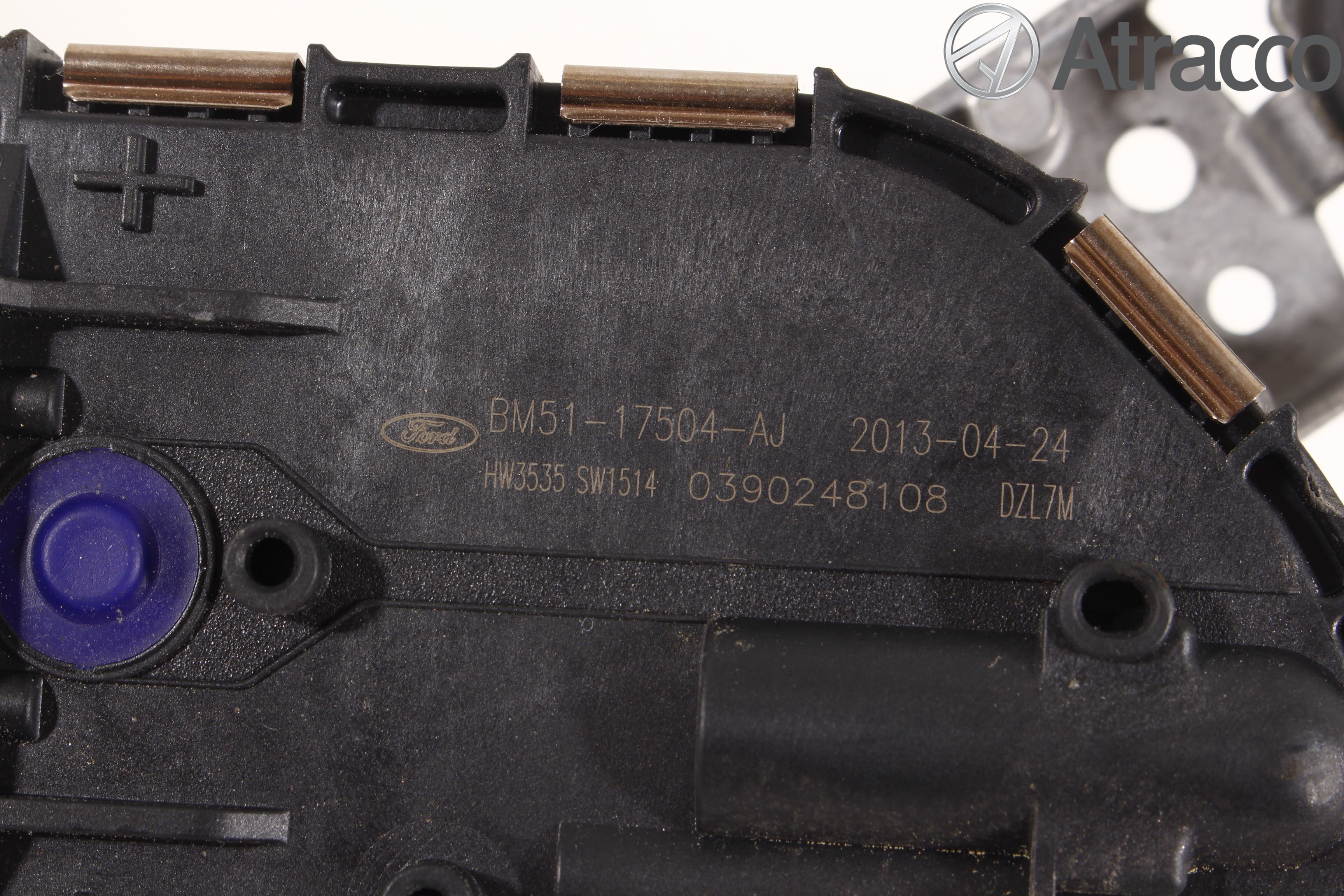 Ford FOCUS 11-14 Torkarmotor Vindruta