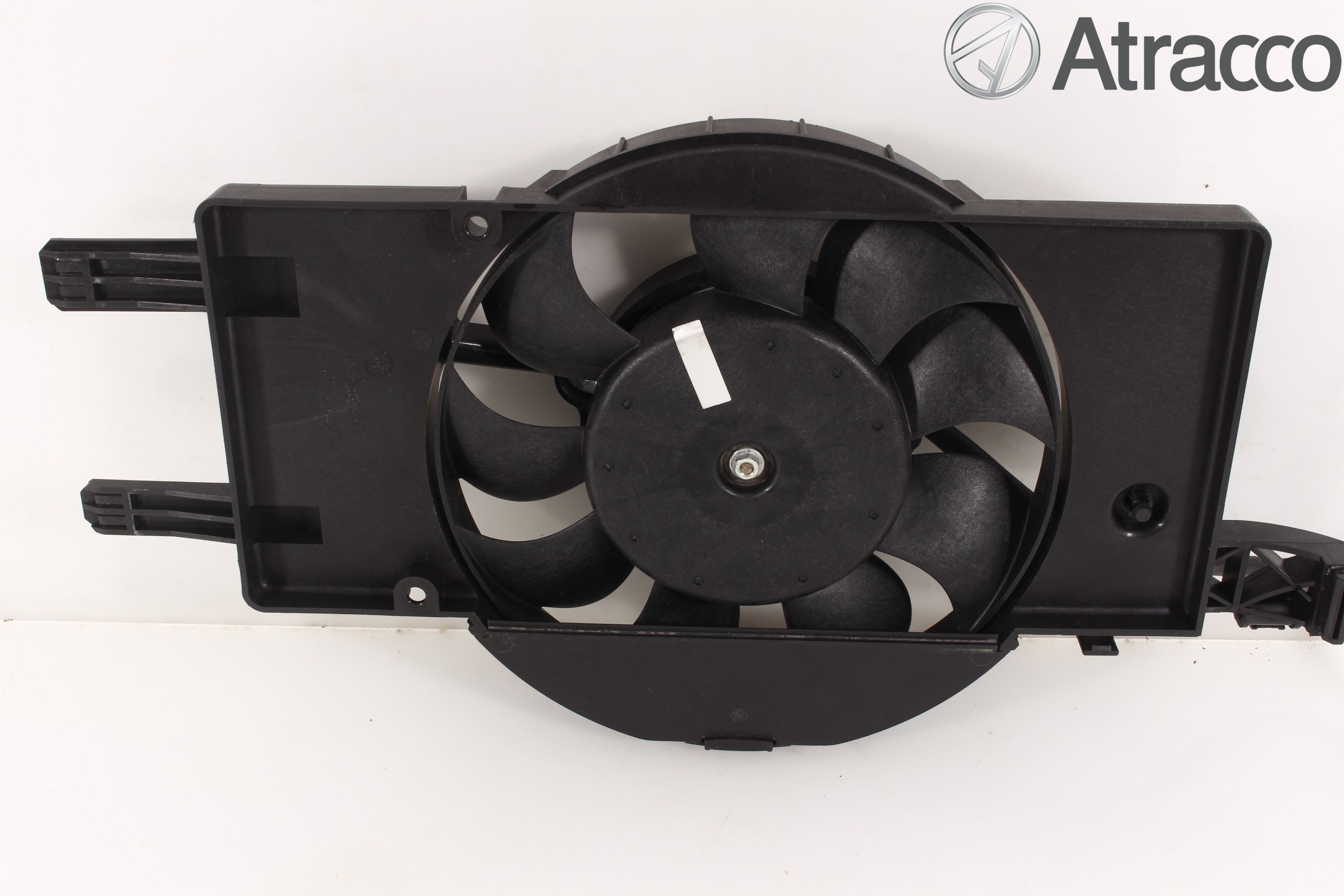 Ford FOCUS 11-14 Kylfläkt El