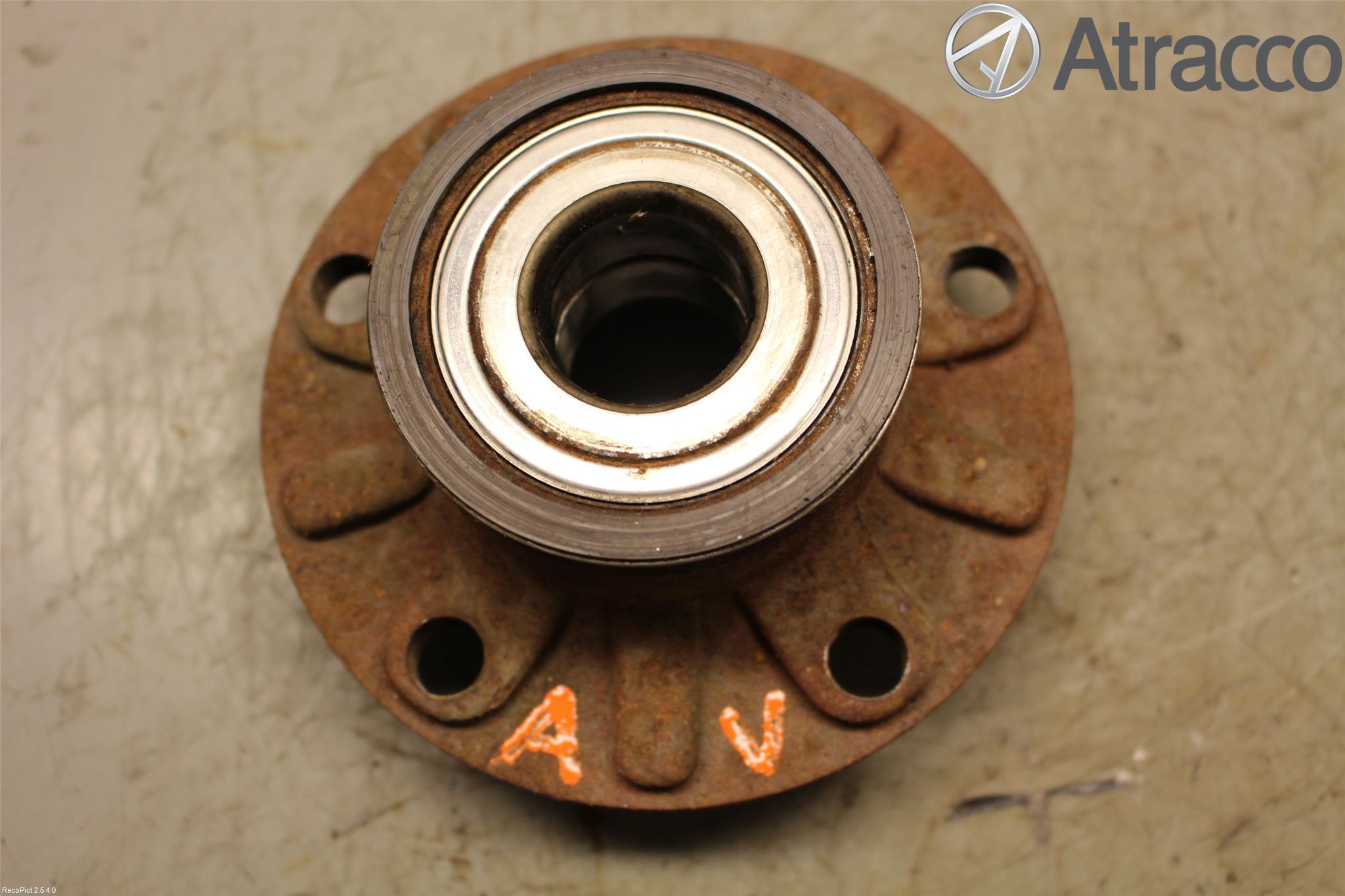 Volkswagen VW GOLF VI 09-13 Nav Bak