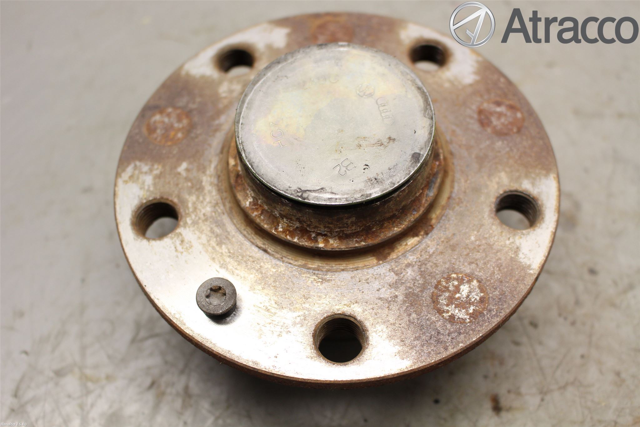 Volkswagen VW GOLF VI 09-13 Nav Bak