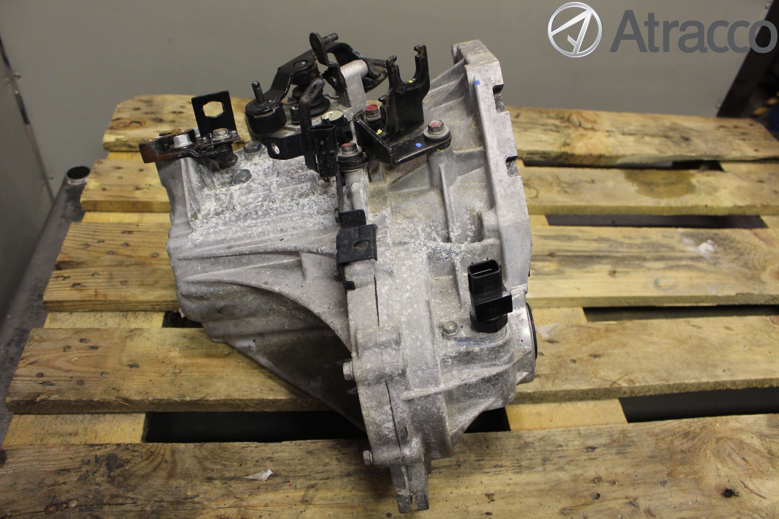 Hyundai i20 PB 09-14 Växellåda Man 5 Vxl