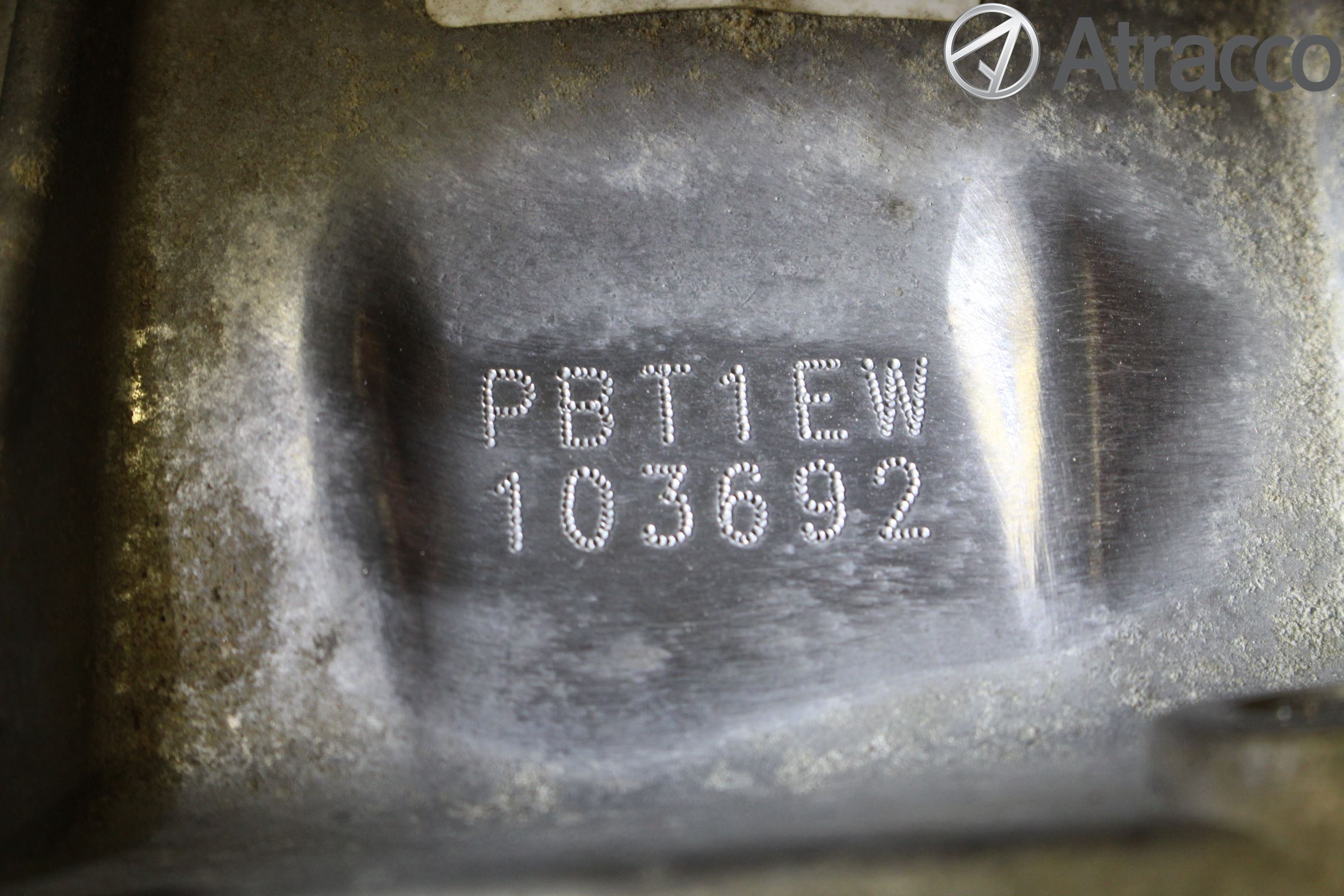 Hyundai i20 PB 09-14 Växellåda Man 5 Vxl