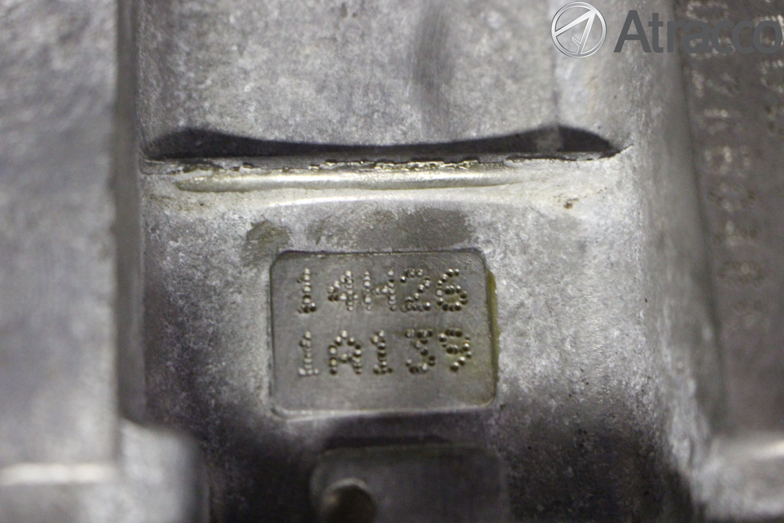 Hyundai i20 PB 09-14 Växellåda Man 5 Vxl