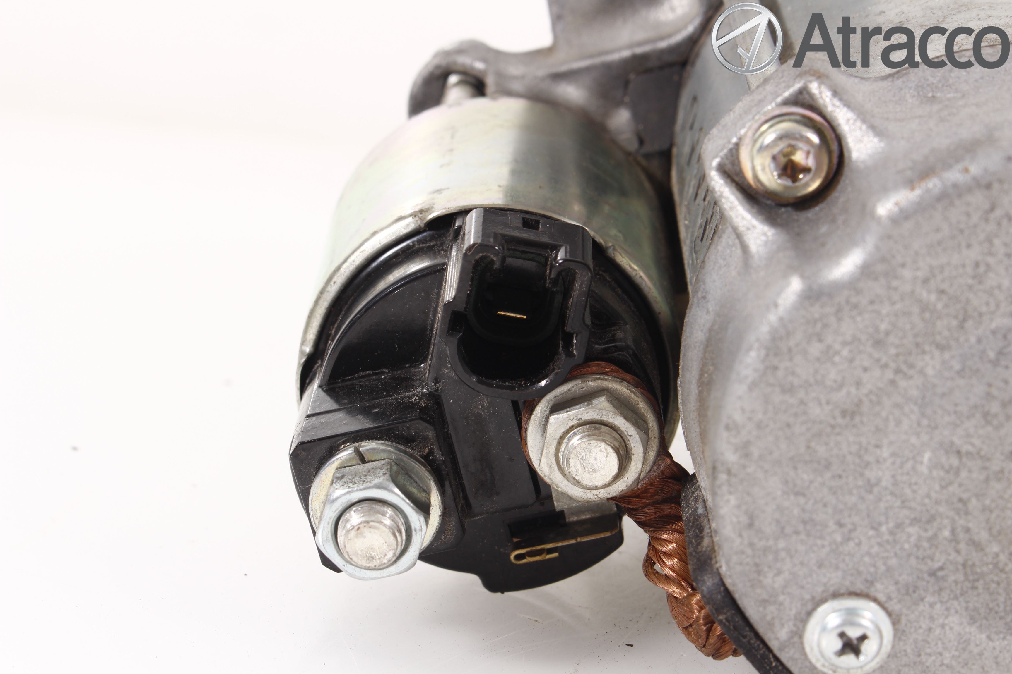 Toyota RAV4 13-18 Startmotor Diesel