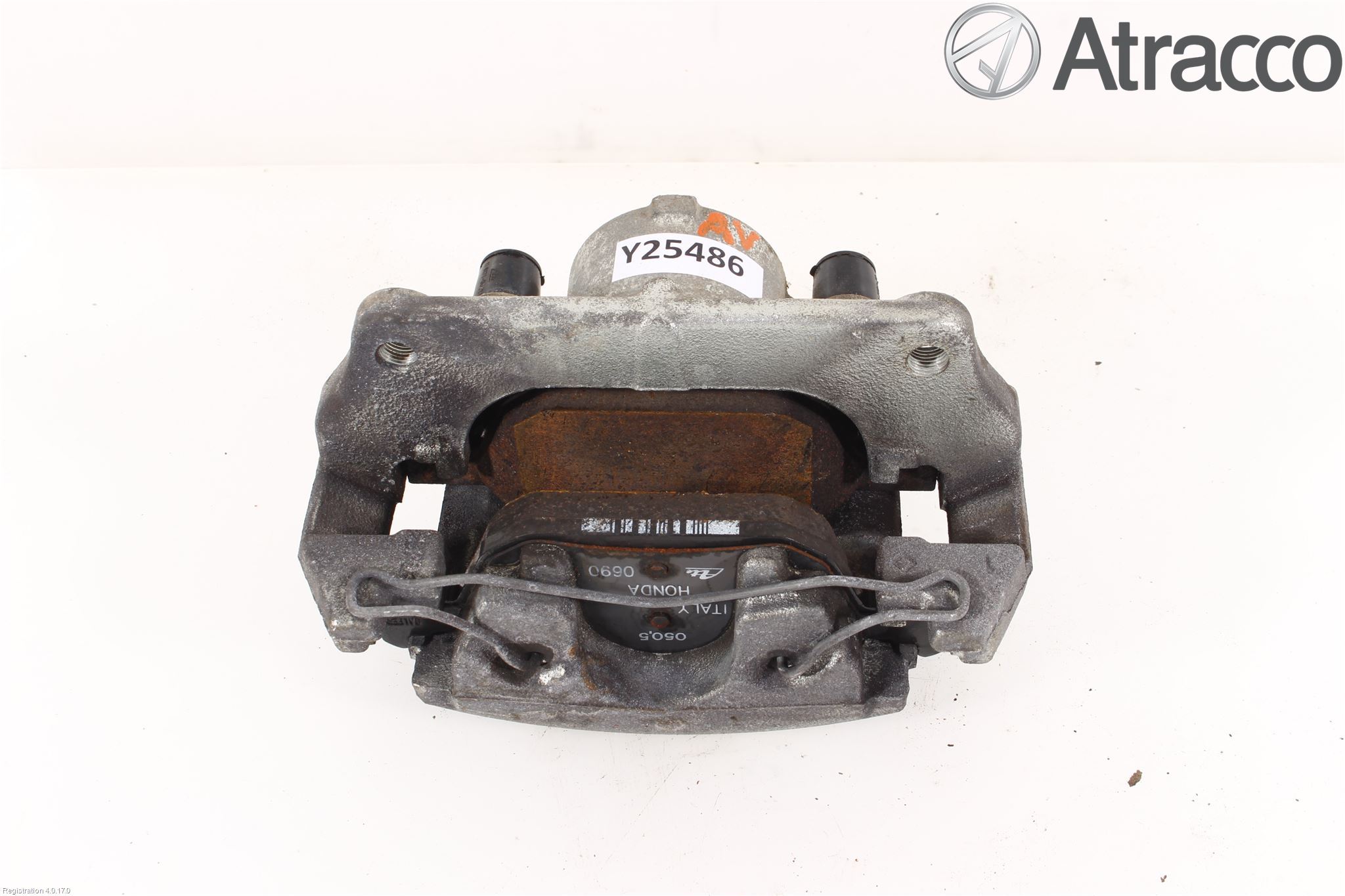 Honda CIVIC 12-16 Bromsok Fram Höger