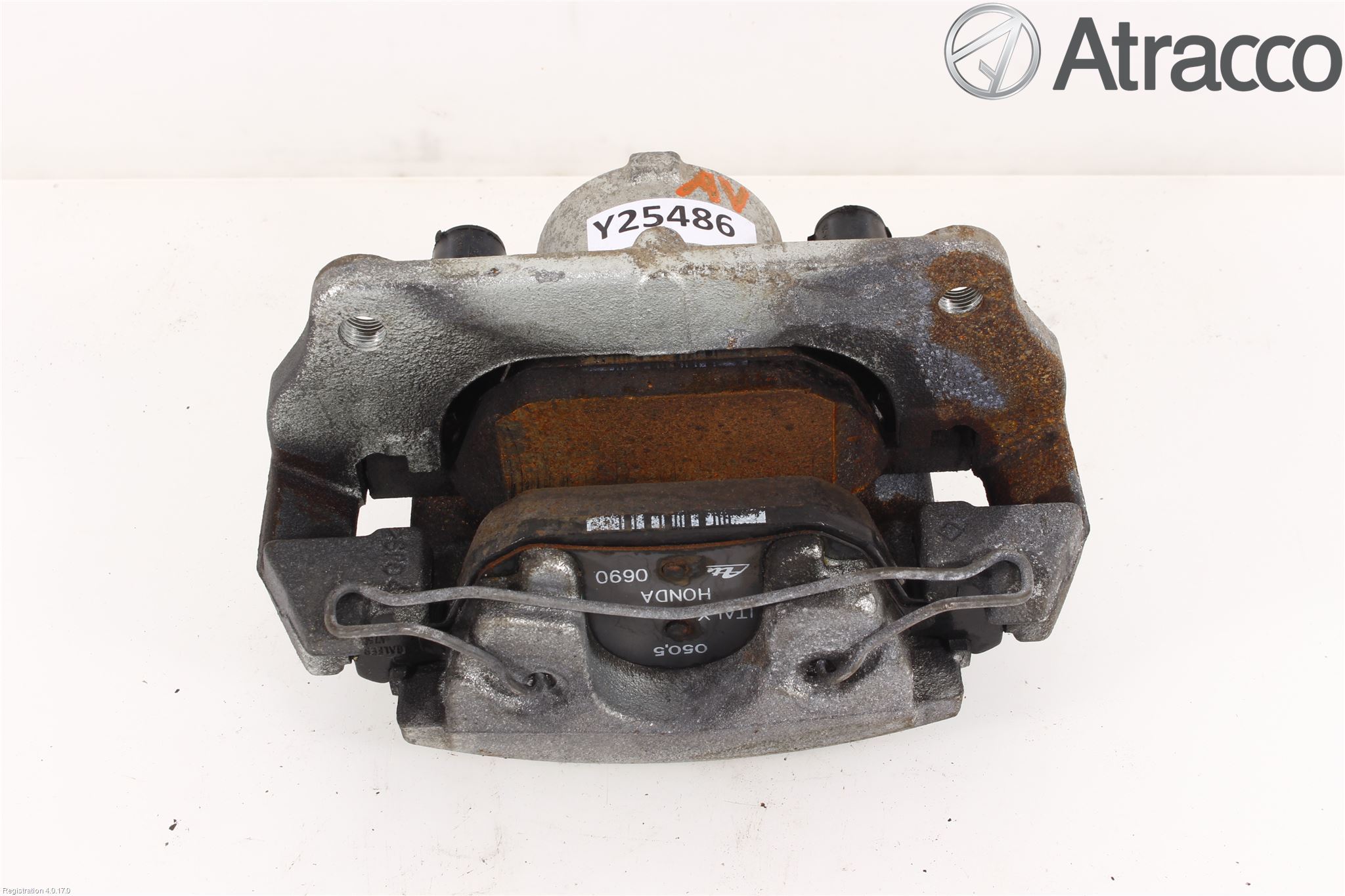 Honda CIVIC 12-16 Bromsok Fram Vänster