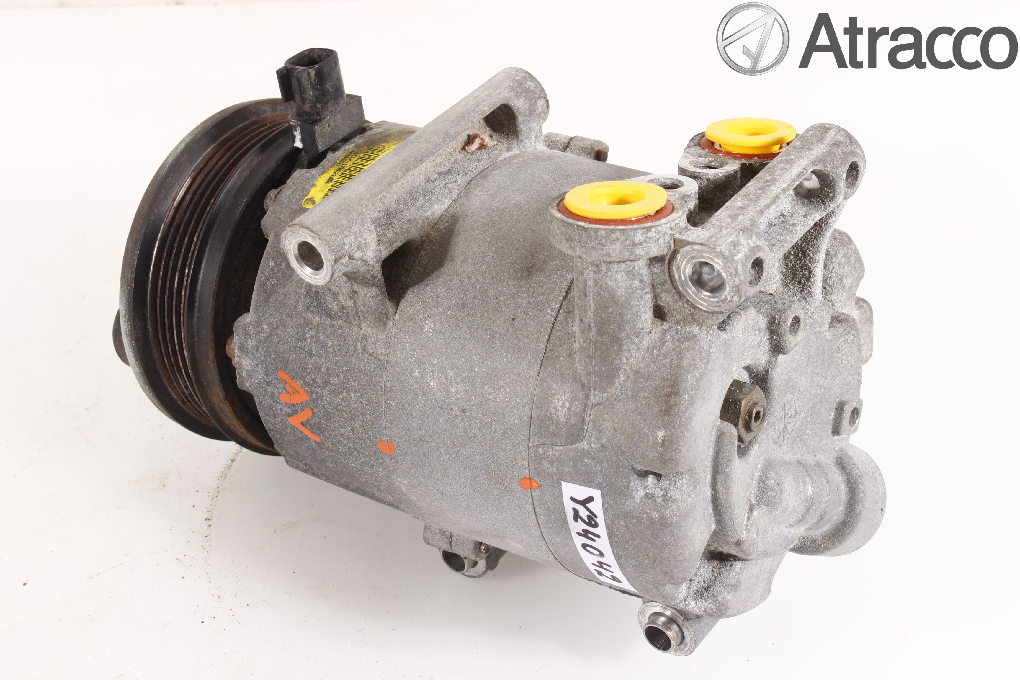 Ford FOCUS 08-11 Ac Kompressor