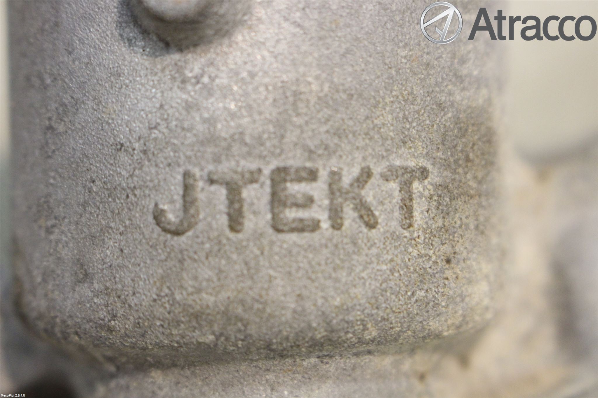 Toyota AURIS 13-19 Styrväxel Servo -Snäcka