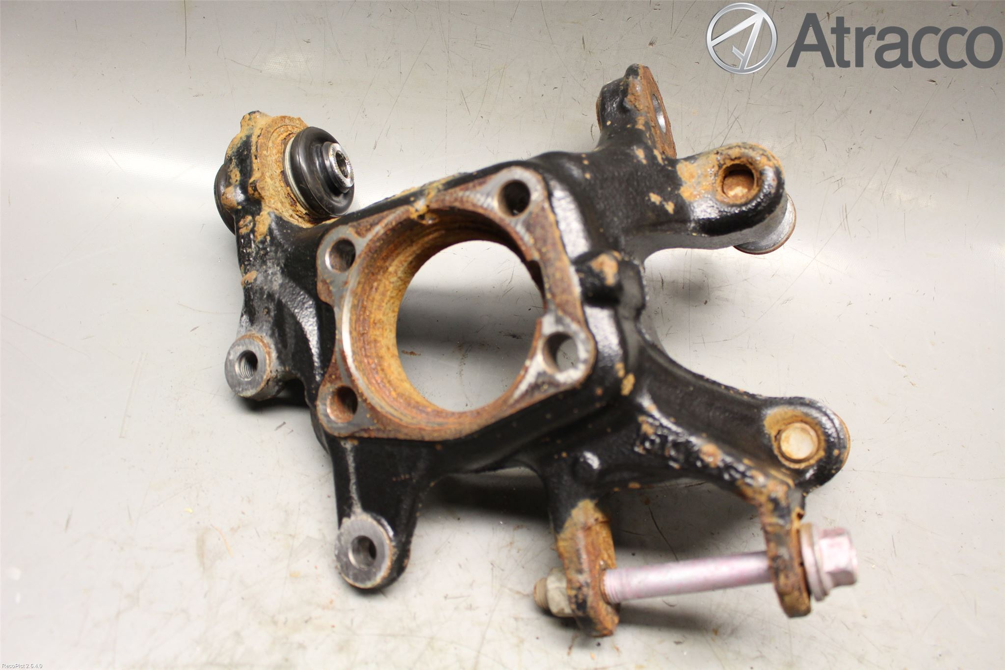 Toyota AURIS 13-19 Hjullagerhus-Spindel Vä B