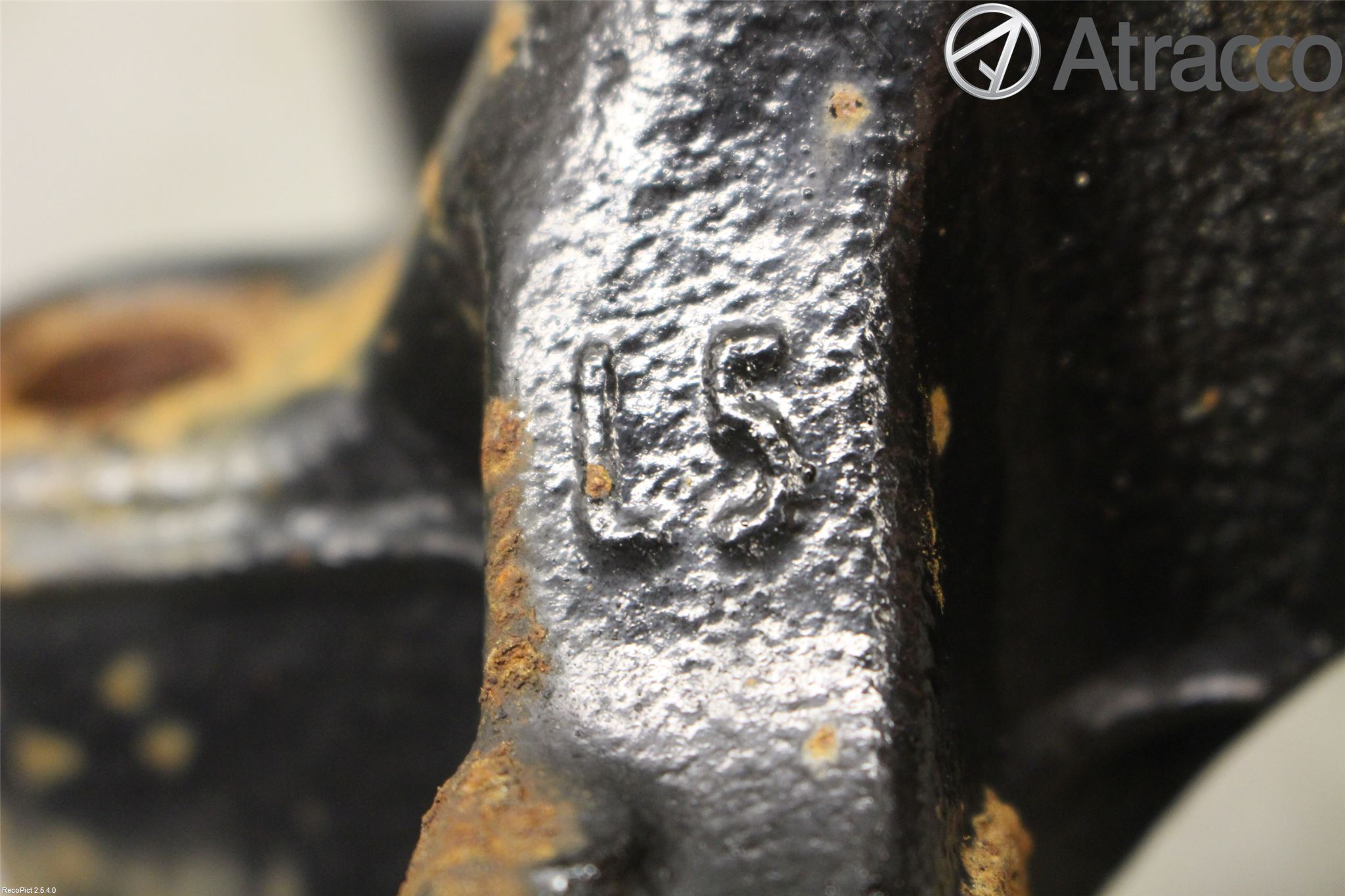 Toyota AURIS 13-19 Hjullagerhus-Spindel Vä B