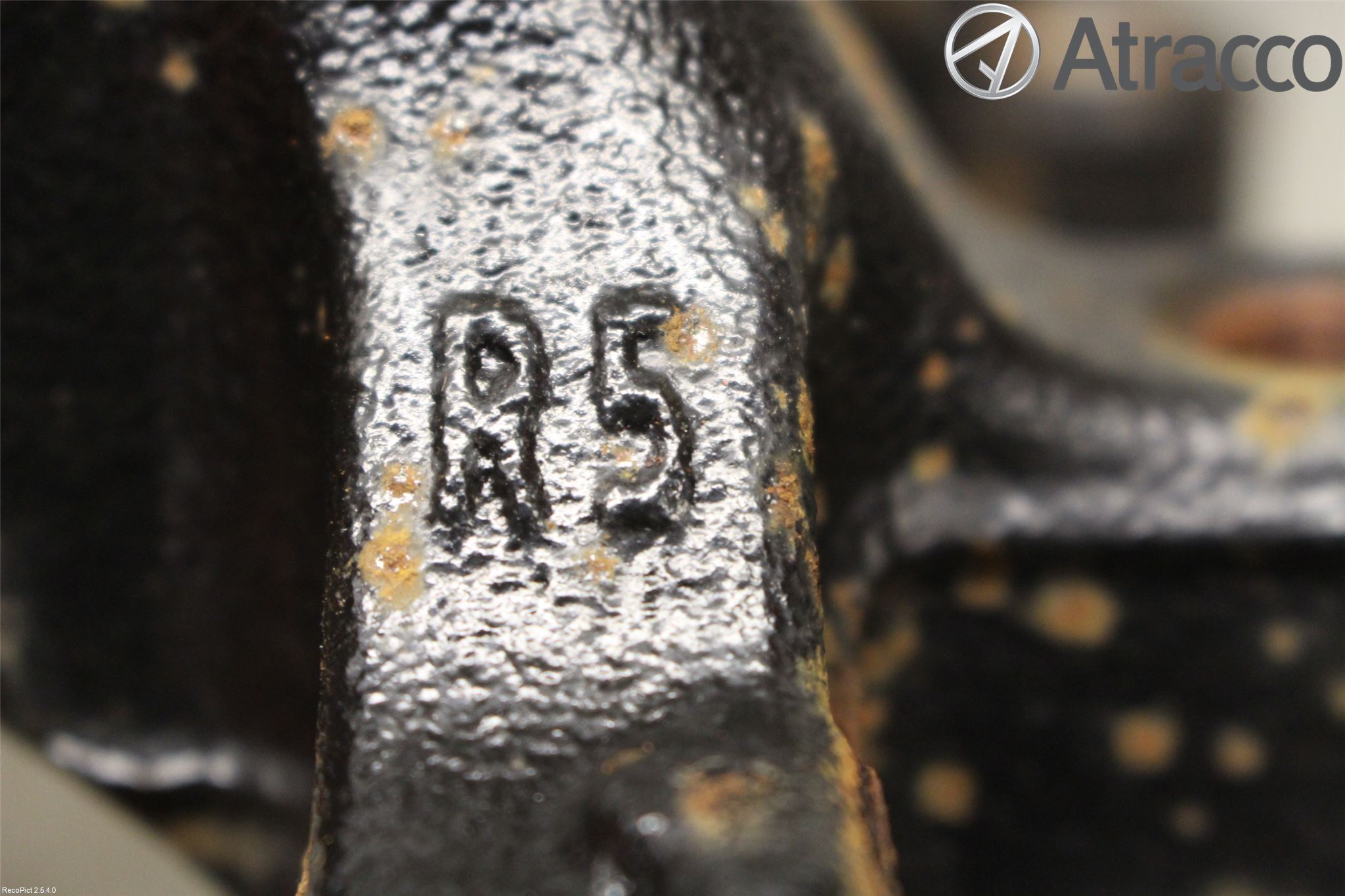 Toyota AURIS 13-19 Hjullagerhus-Spindel Hö B