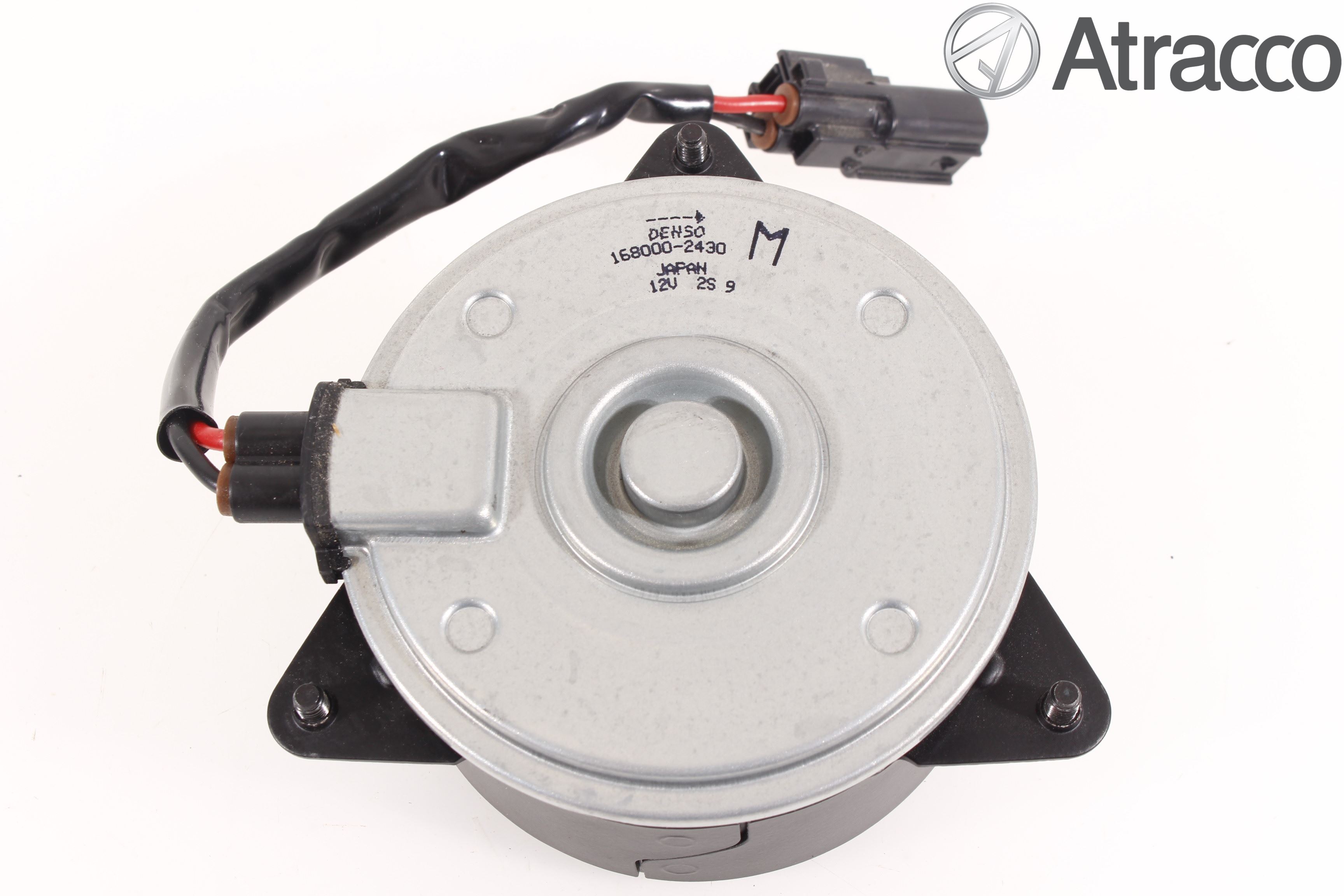 Honda CIVIC 12-16 Kylfläkt El