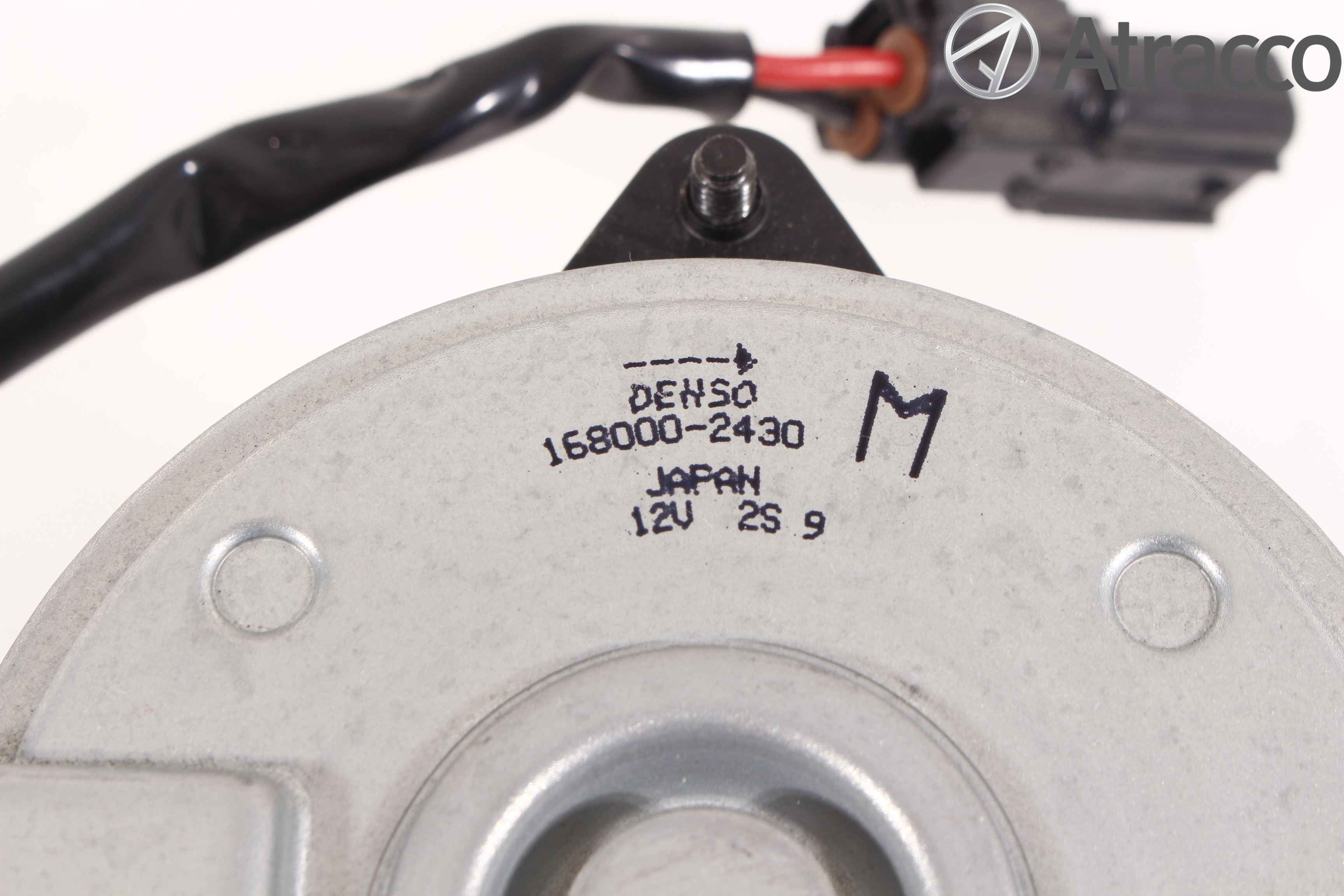 Honda CIVIC 12-16 Kylfläkt El