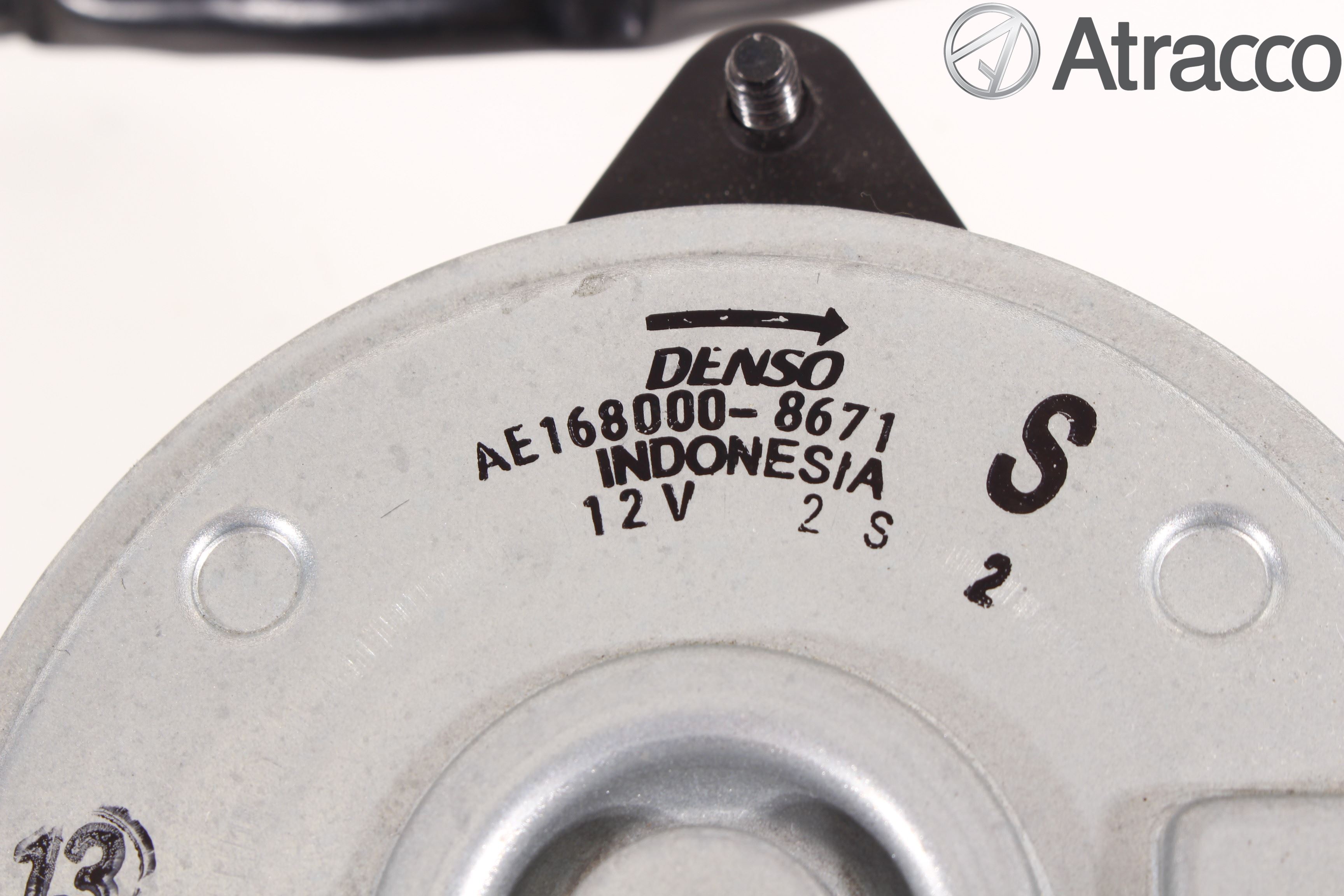 Honda CIVIC 12-16 Kylfläkt El