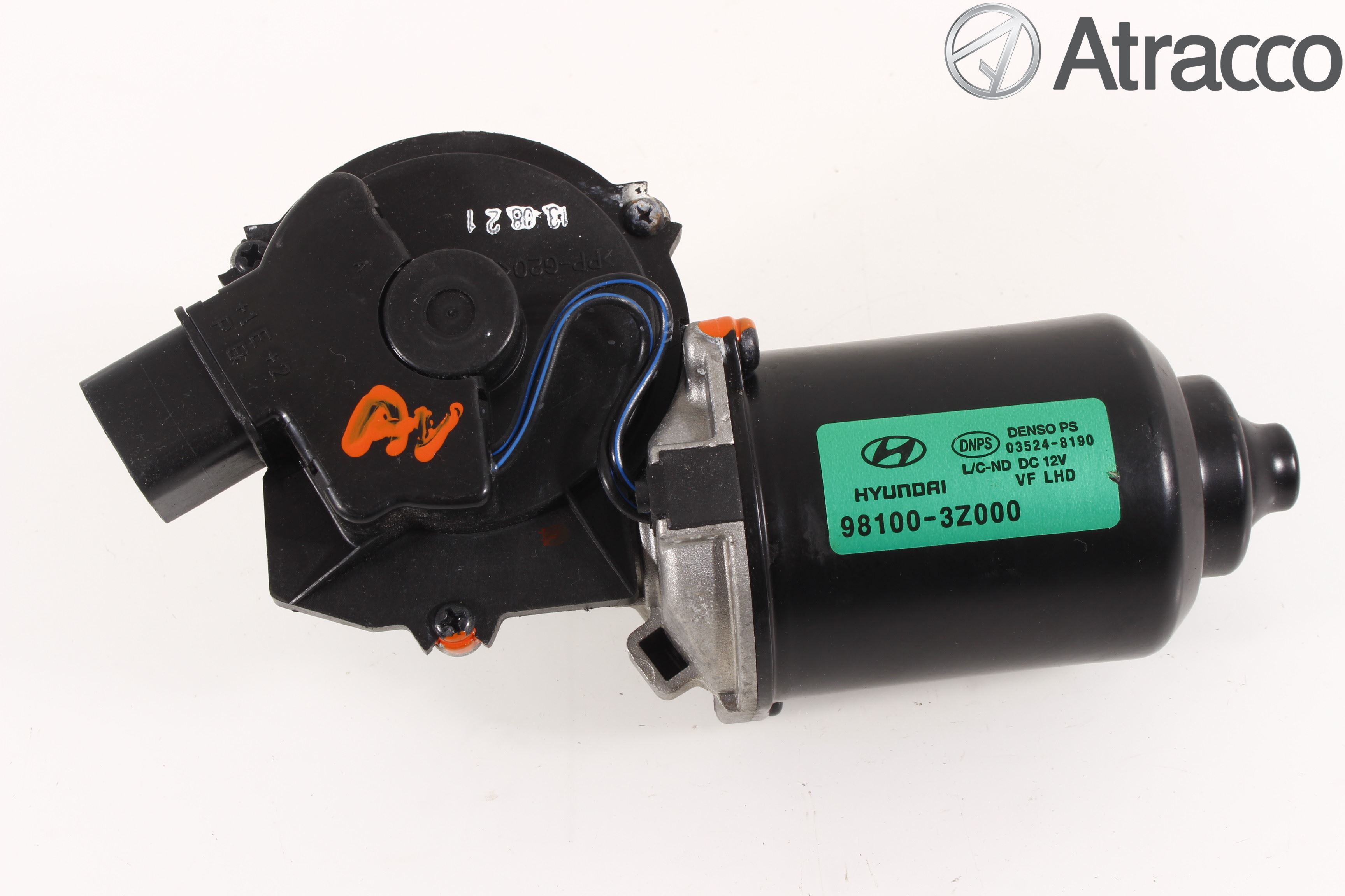 Hyundai i40 08-15 Torkarmotor Vindruta
