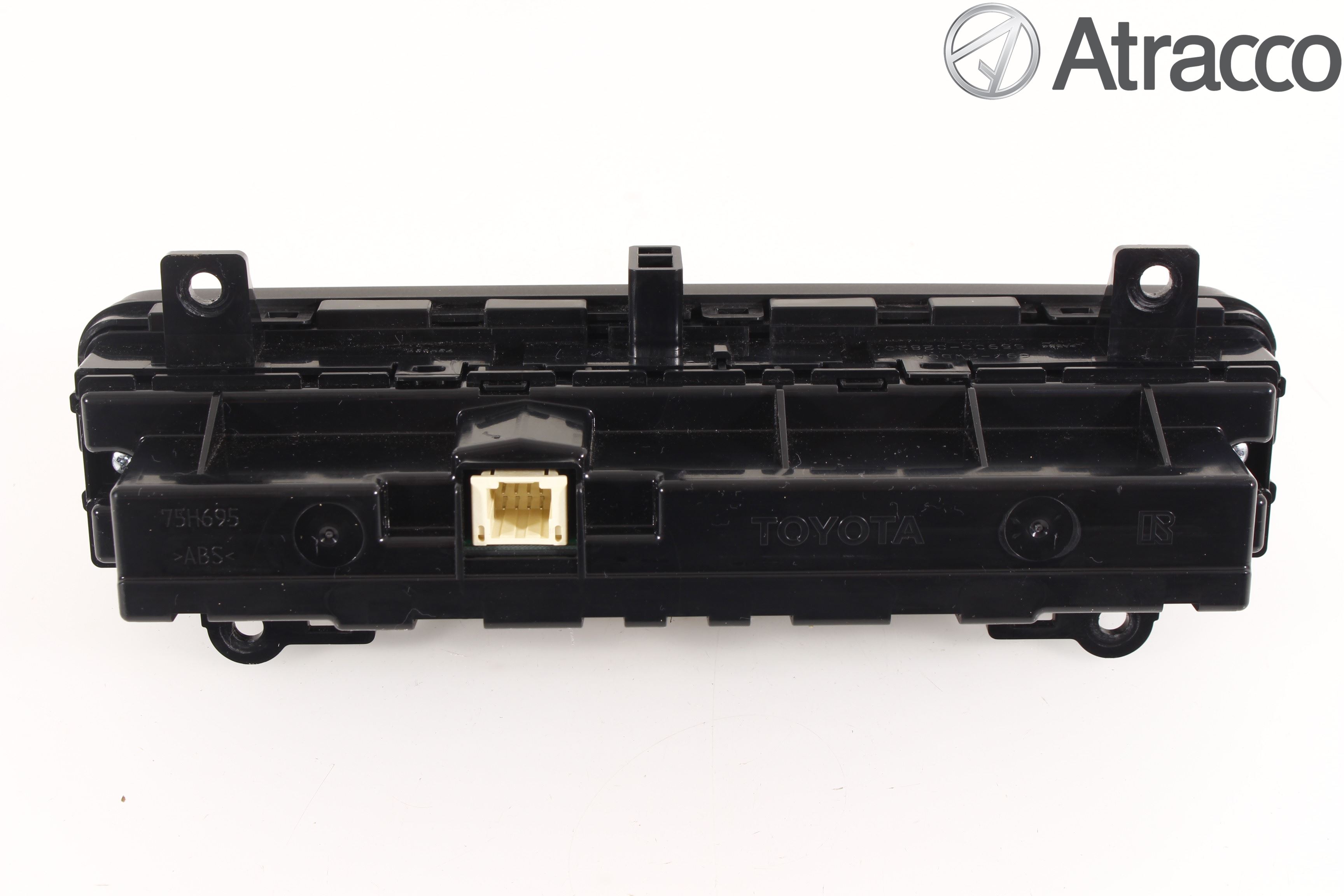 Toyota AURIS 13-19 Ac Styrenhet Ac Manöveren