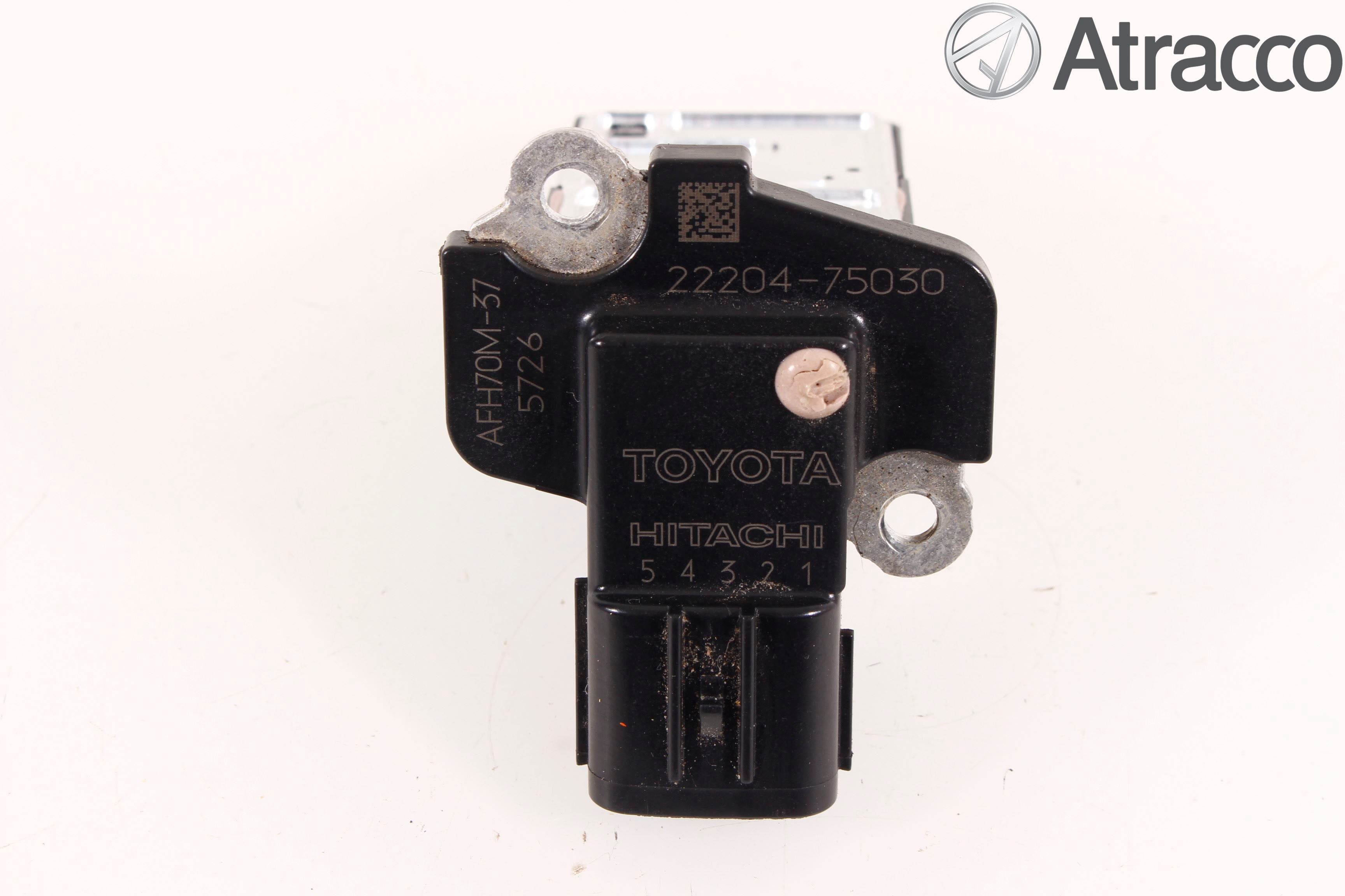 Toyota AURIS 13-19 Injluftmassamätare