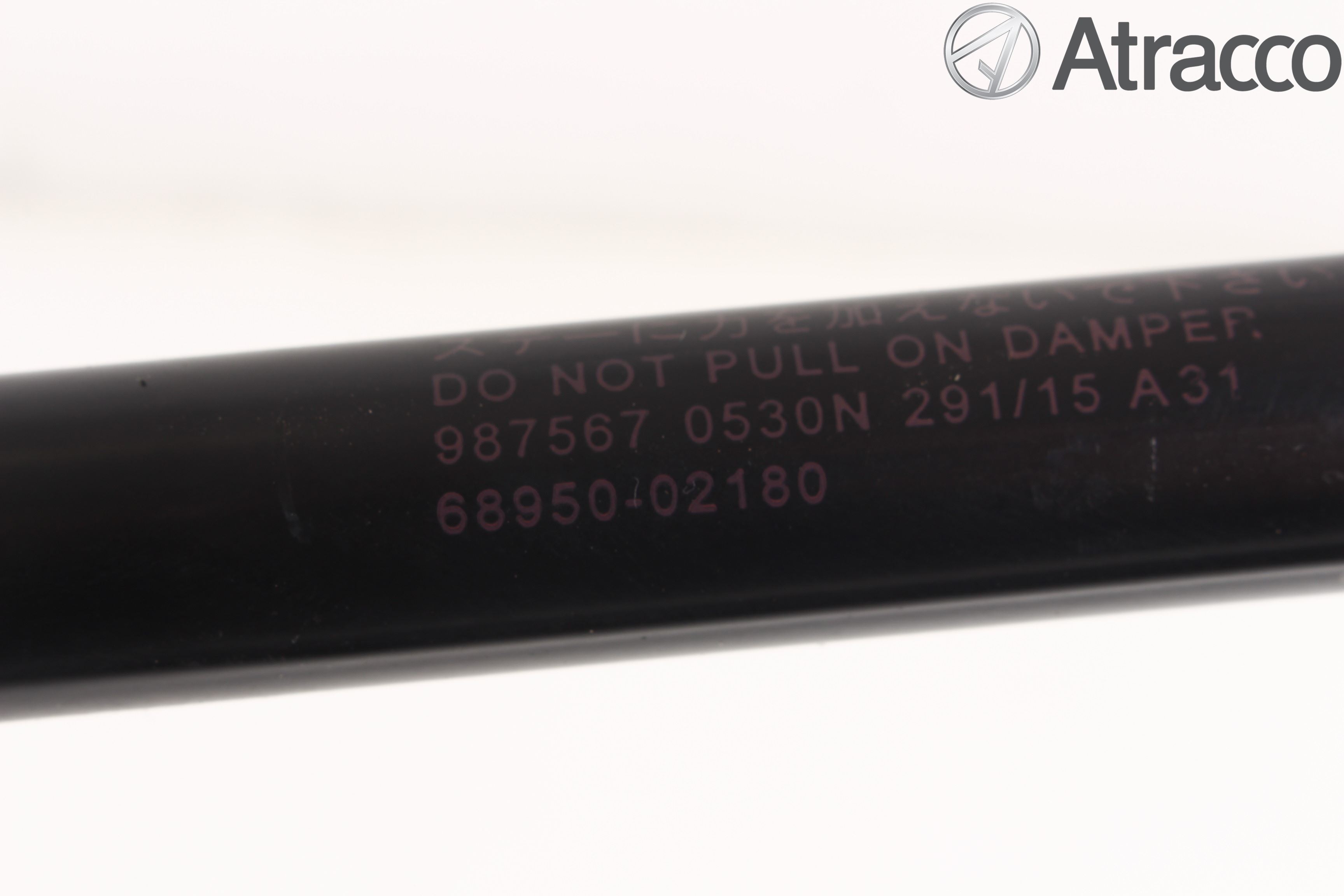 Toyota AURIS 13-19 Gasfjäder Baklucka