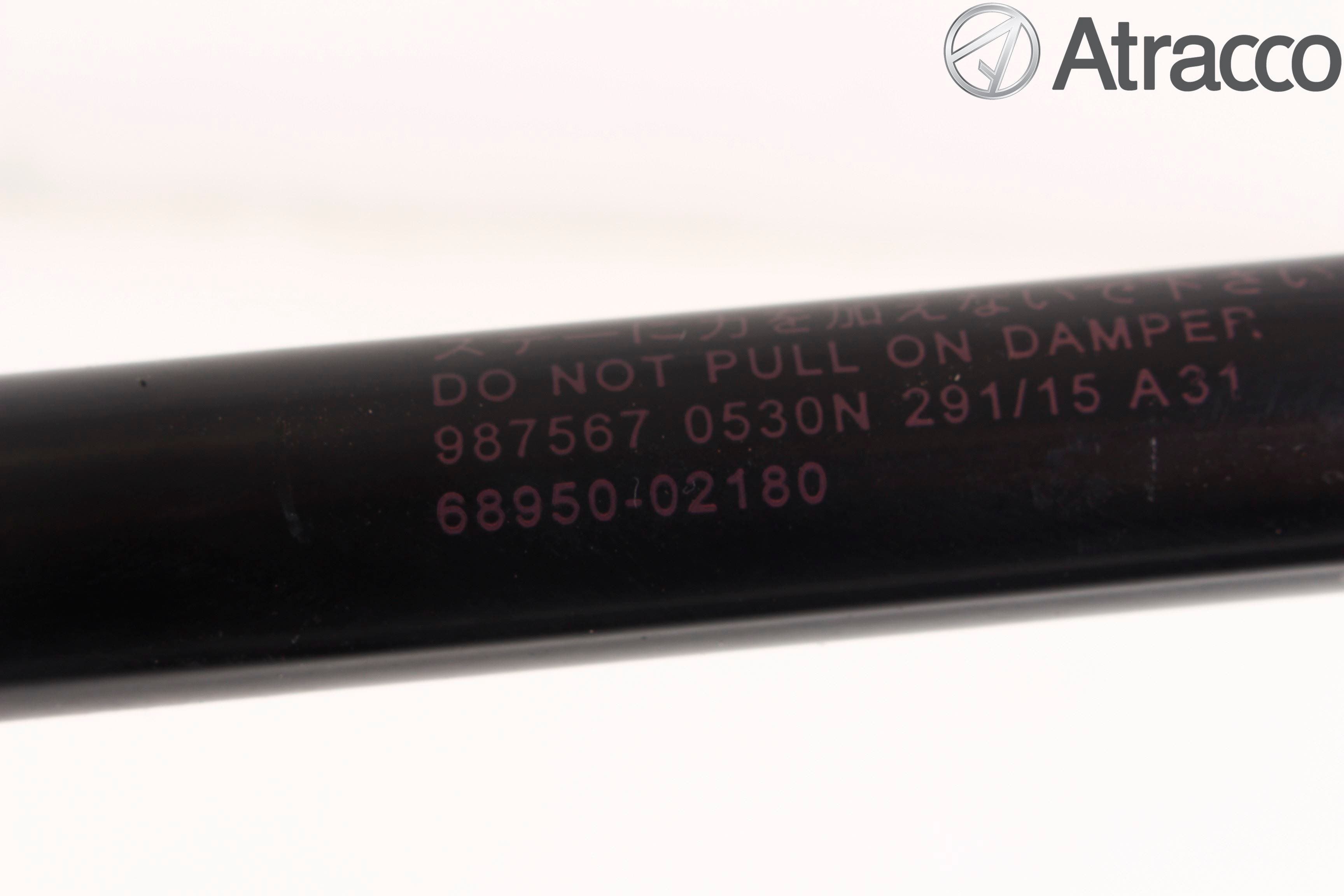 Toyota AURIS 13-19 Gasfjäder Baklucka