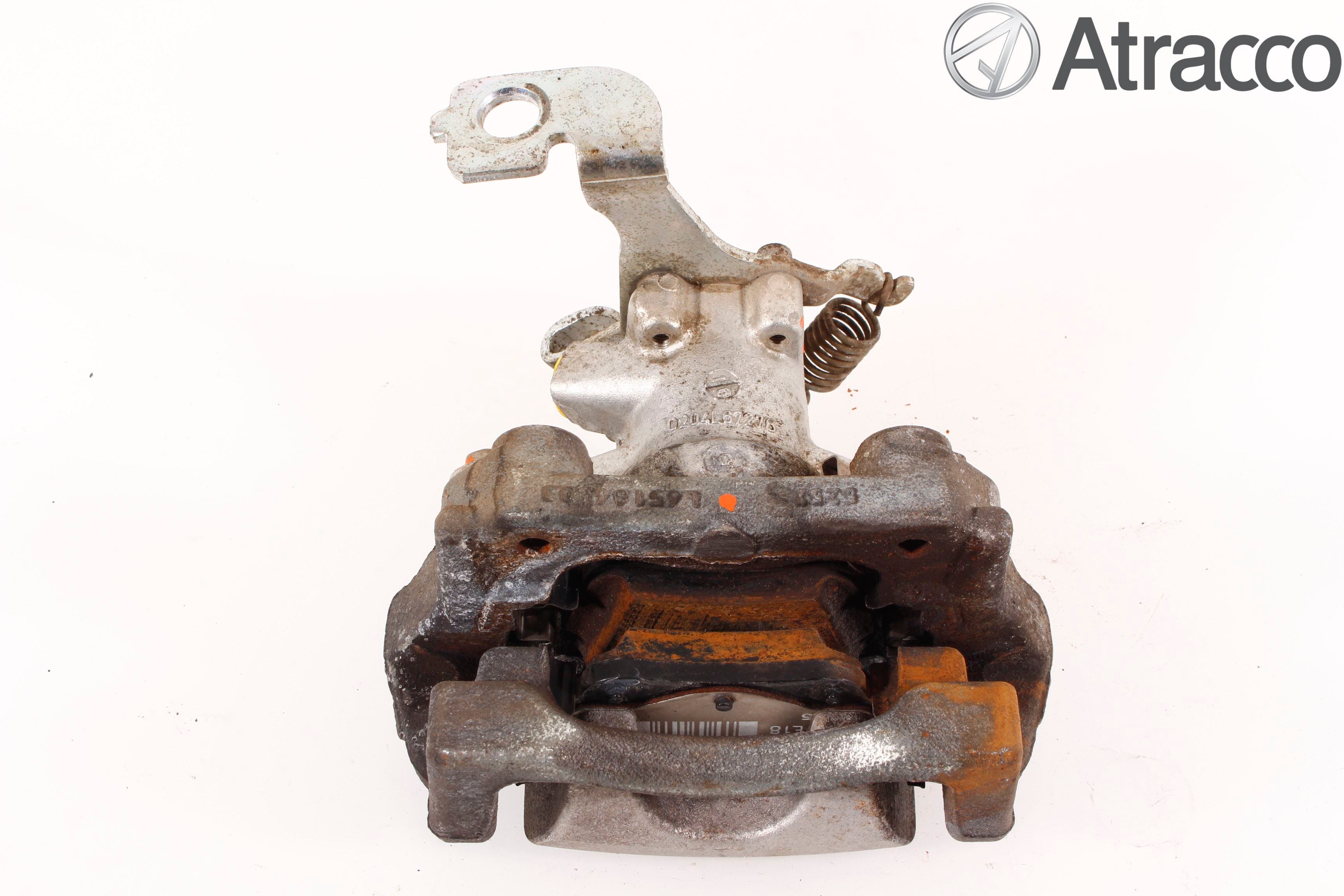 Toyota AURIS 13-19 Bromsok Bak Höger