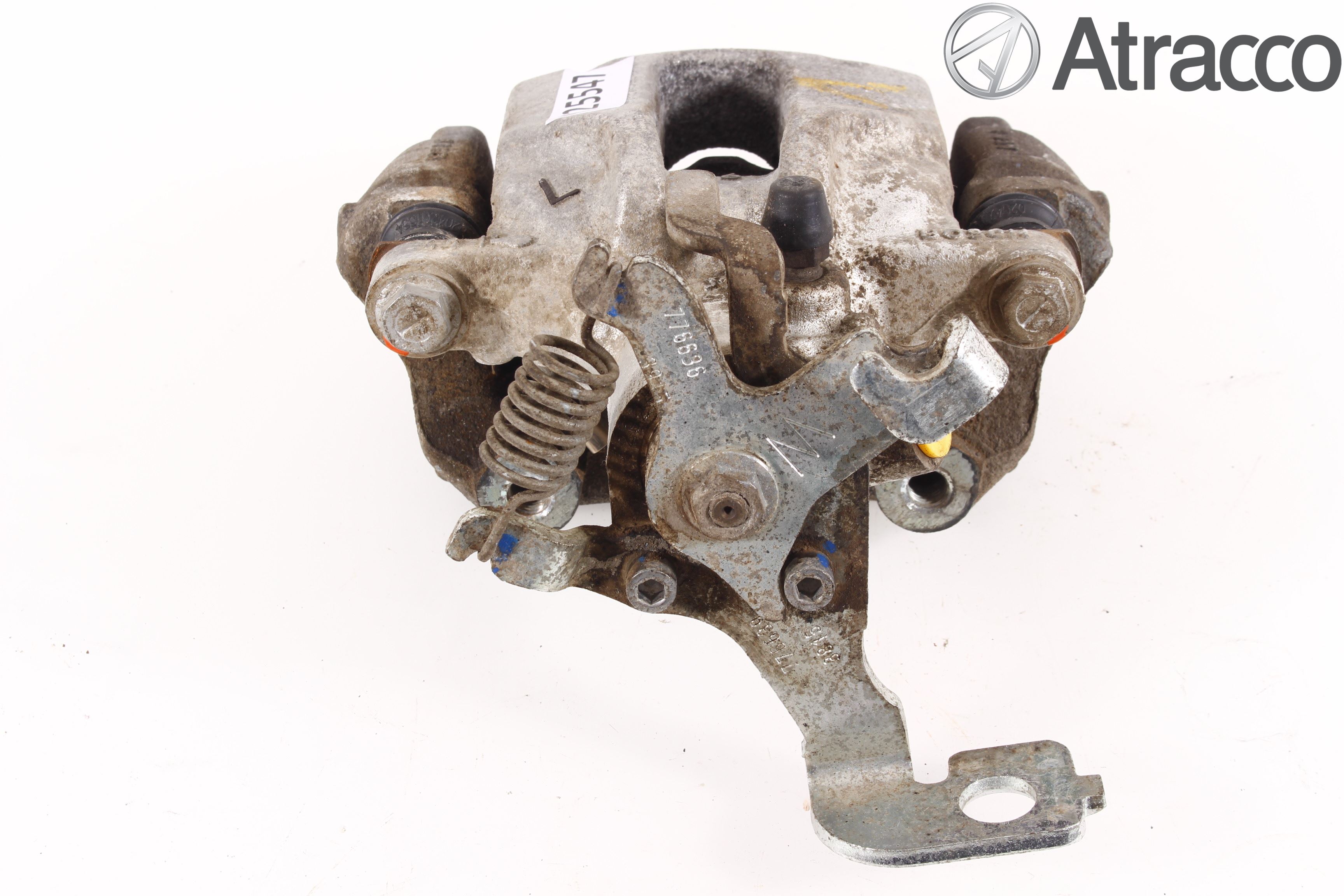 Toyota AURIS 13-19 Bromsok Bak Vänster