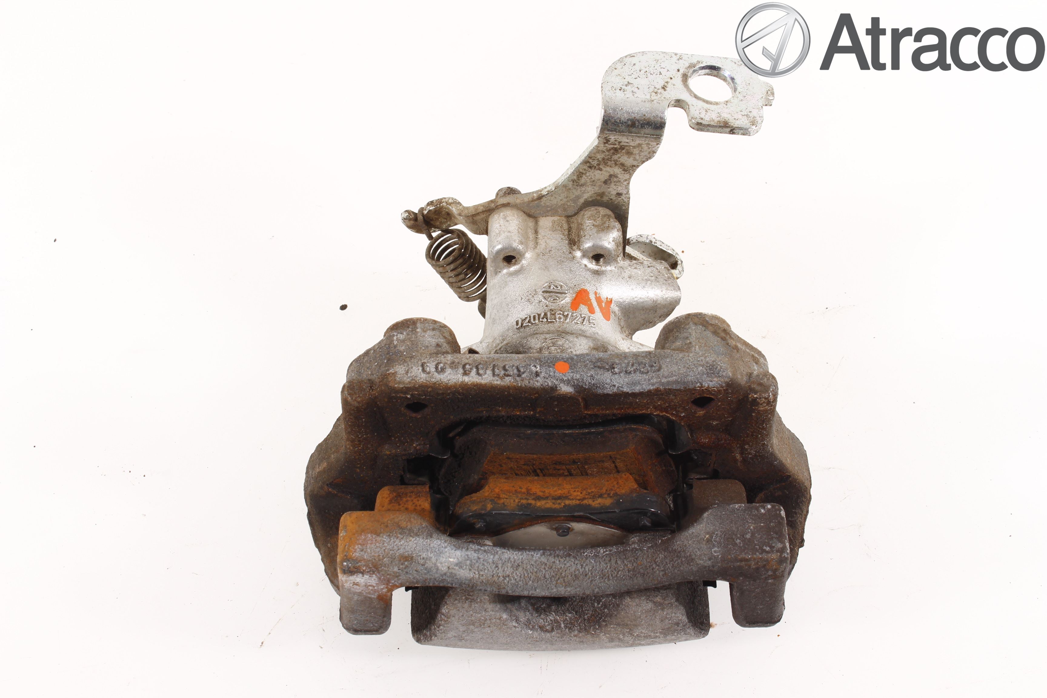 Toyota AURIS 13-19 Bromsok Bak Vänster