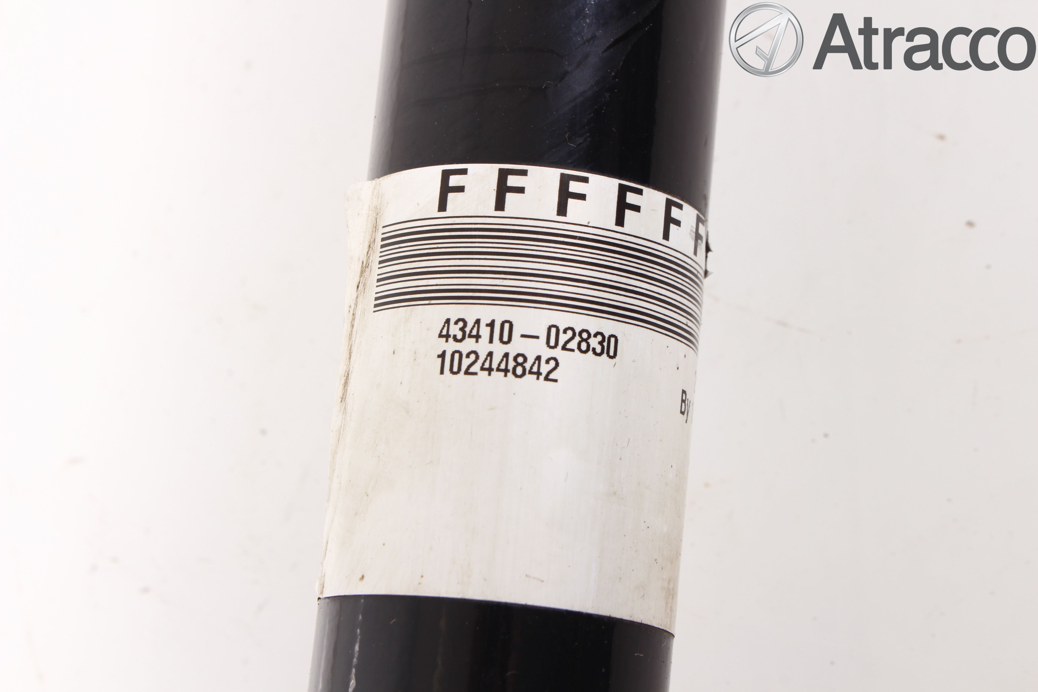 Toyota AURIS 13-19 Drivaxel Fram Höger