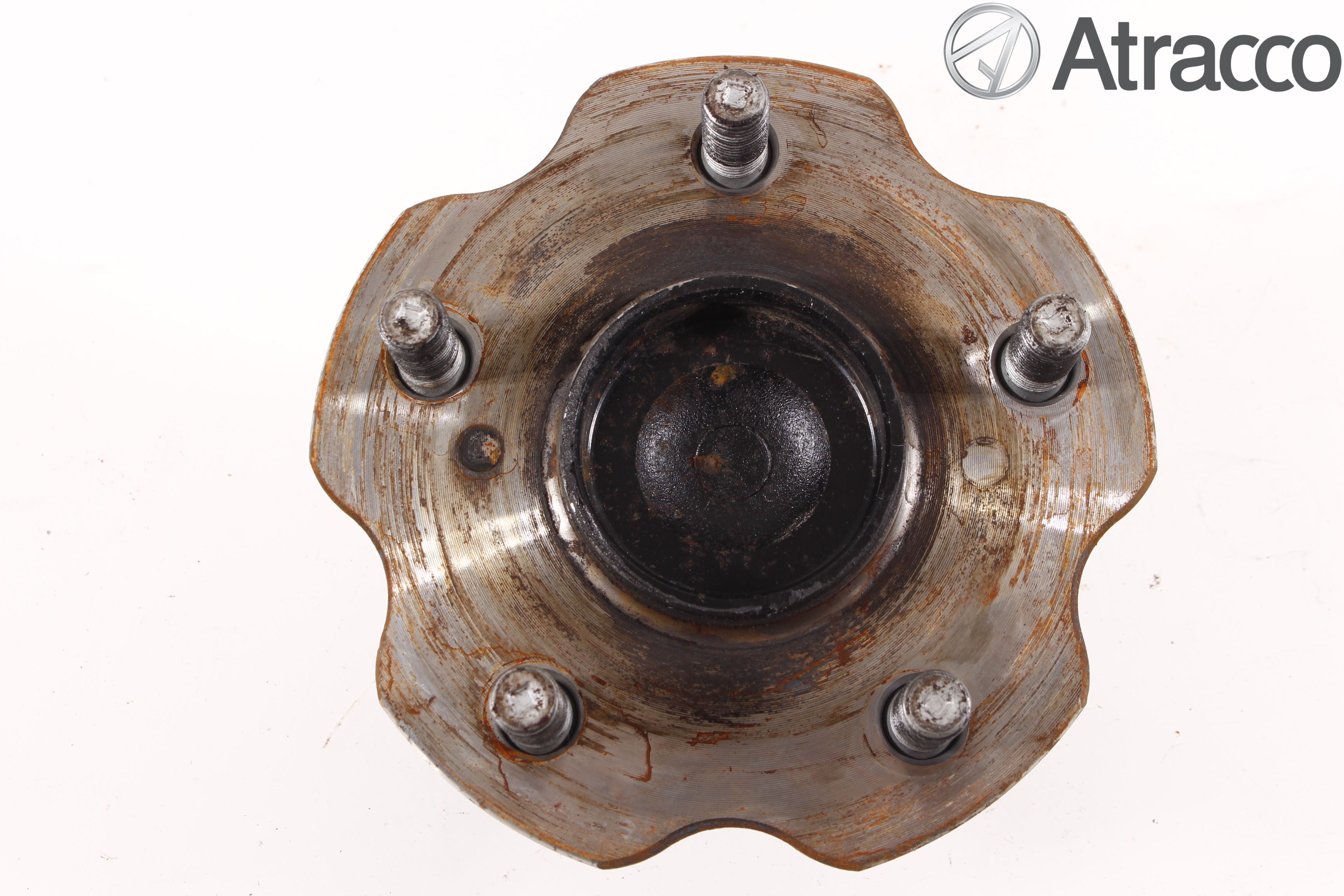 Toyota AURIS 13-19 Nav Bak