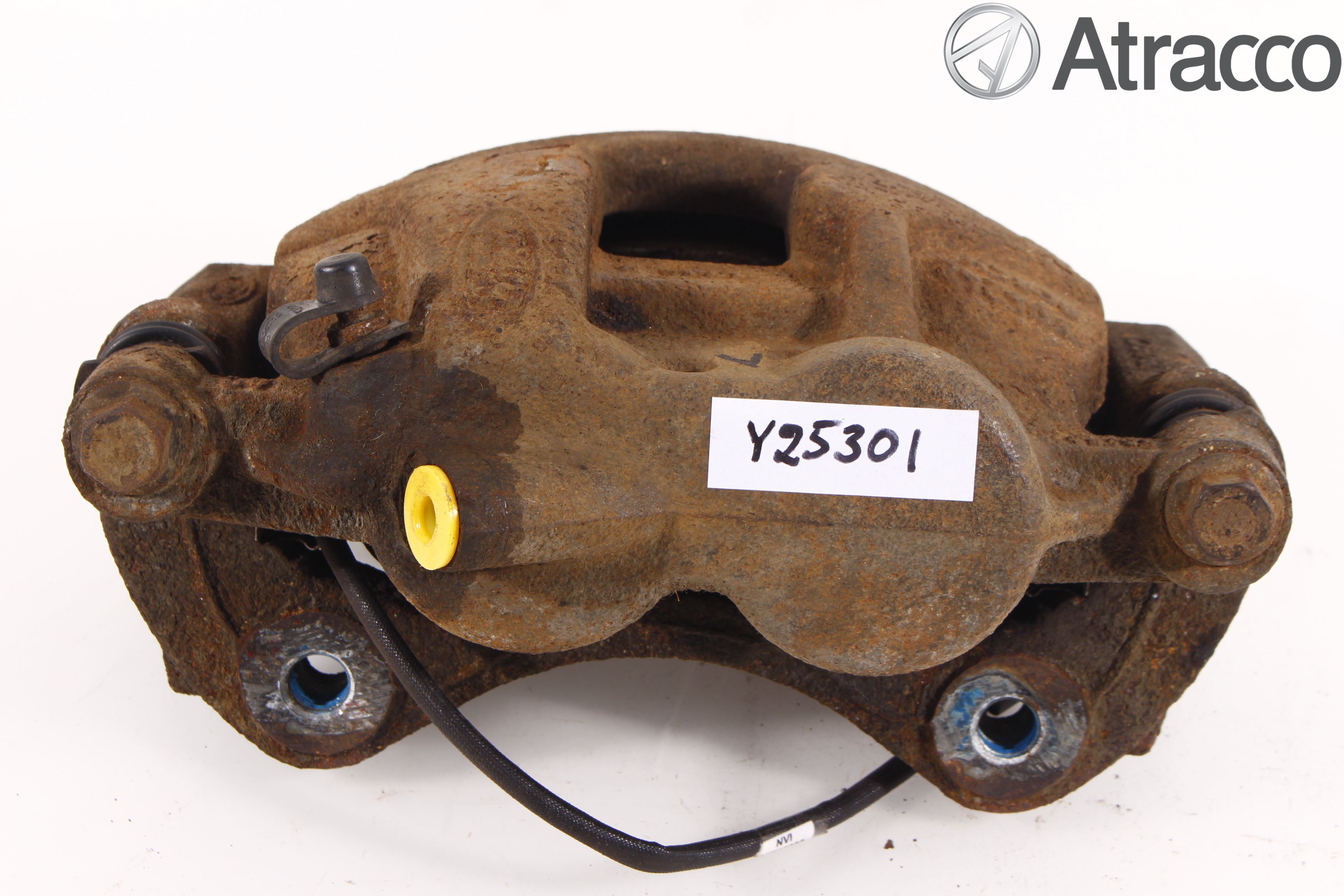Ford TRANSIT    06-13 Bromsok Fram Vänster