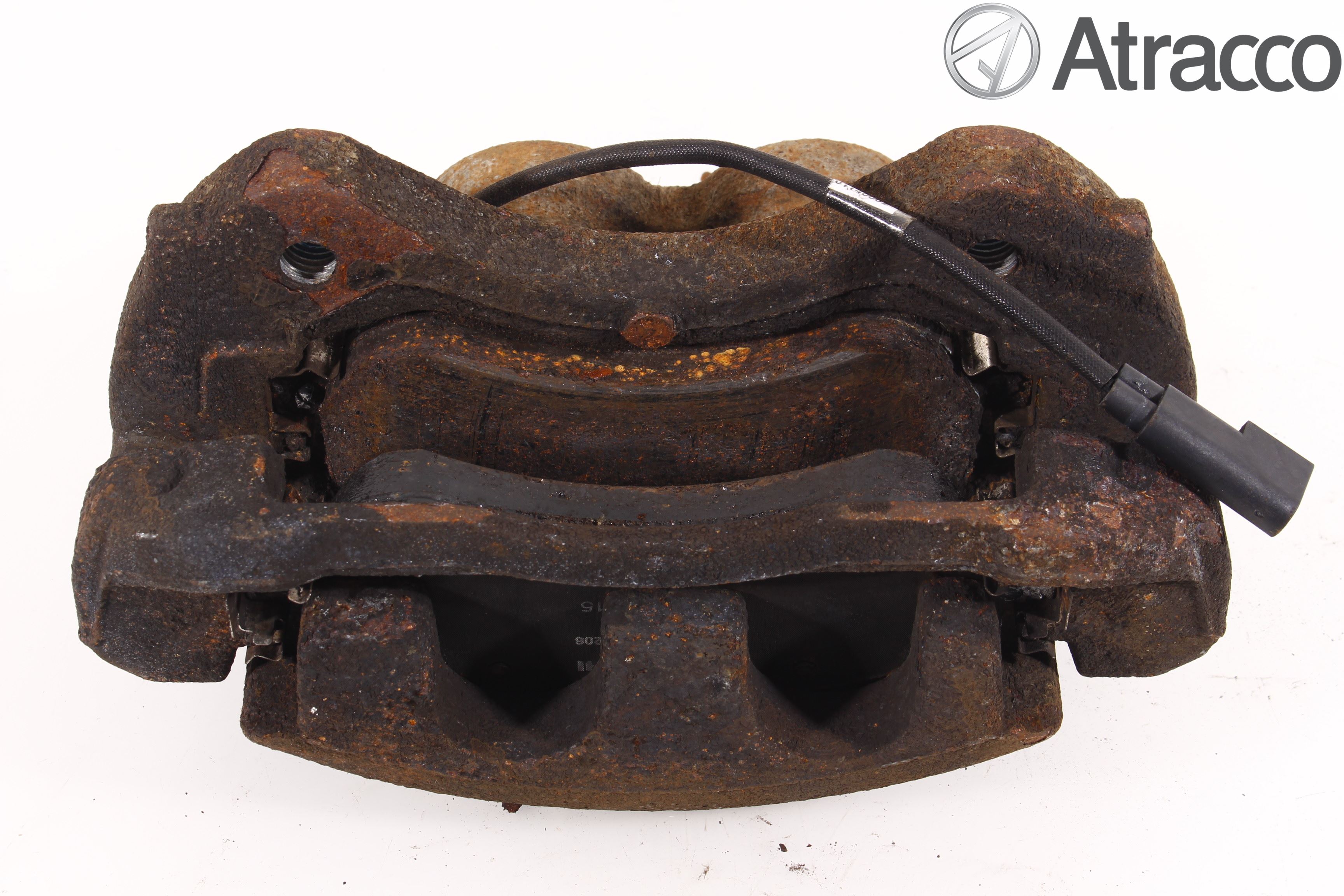 Ford TRANSIT    06-13 Bromsok Fram Vänster