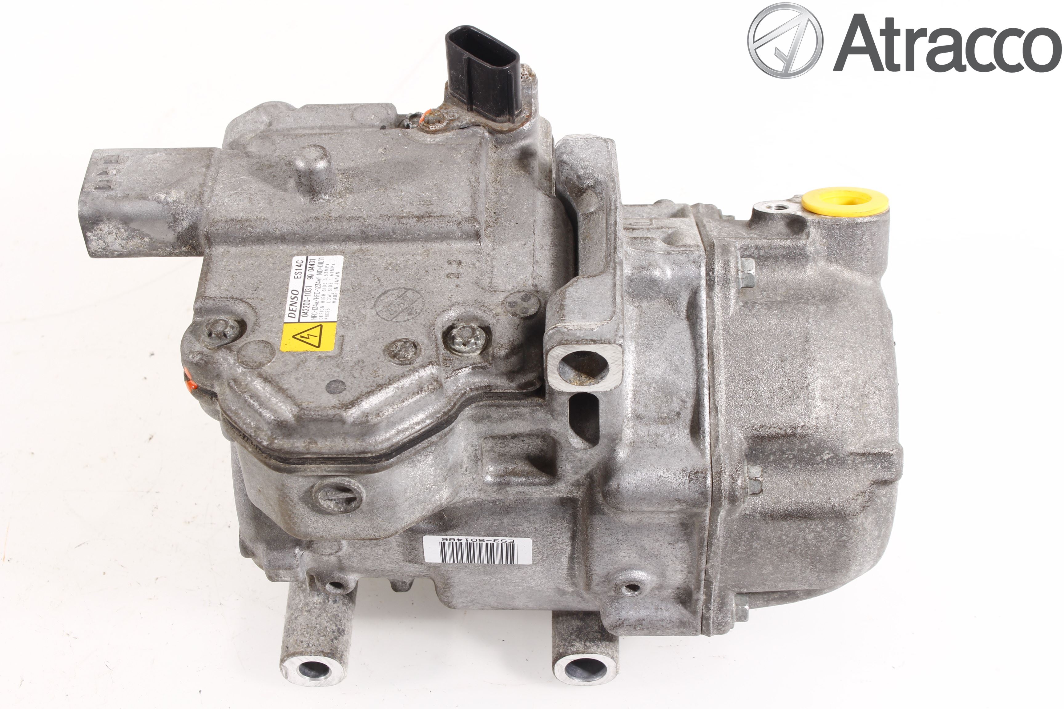 Toyota AURIS 13-19 Ac Kompressor