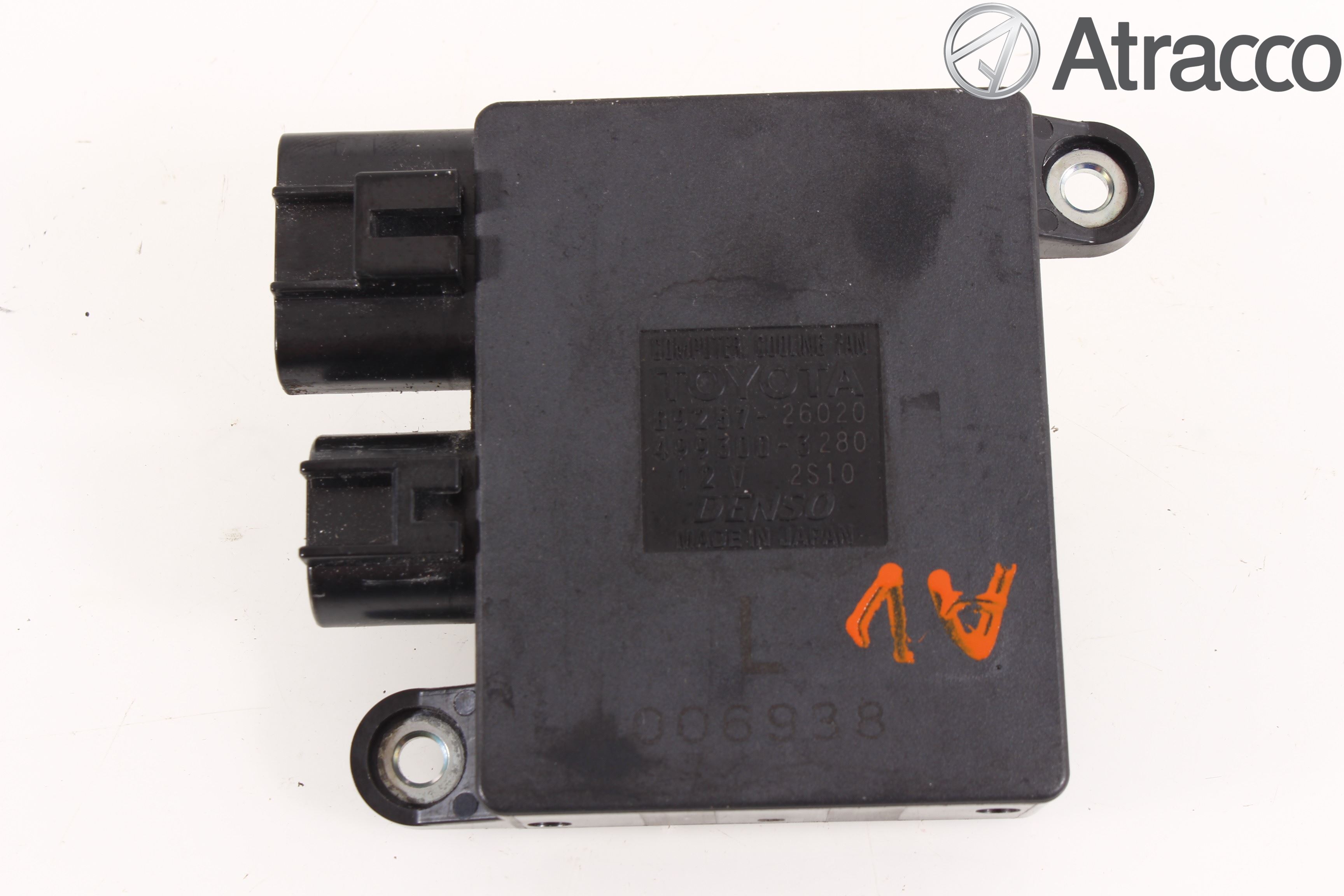 Lexus ÖVRIGT/DIREKTIMPORT Värmefläktsmotstånd