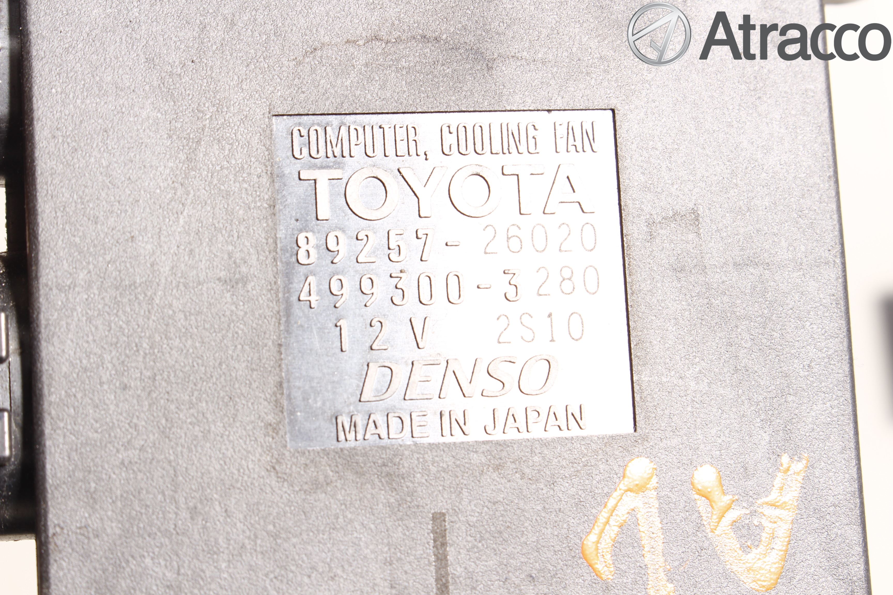 Lexus ÖVRIGT/DIREKTIMPORT Värmefläktsmotstånd