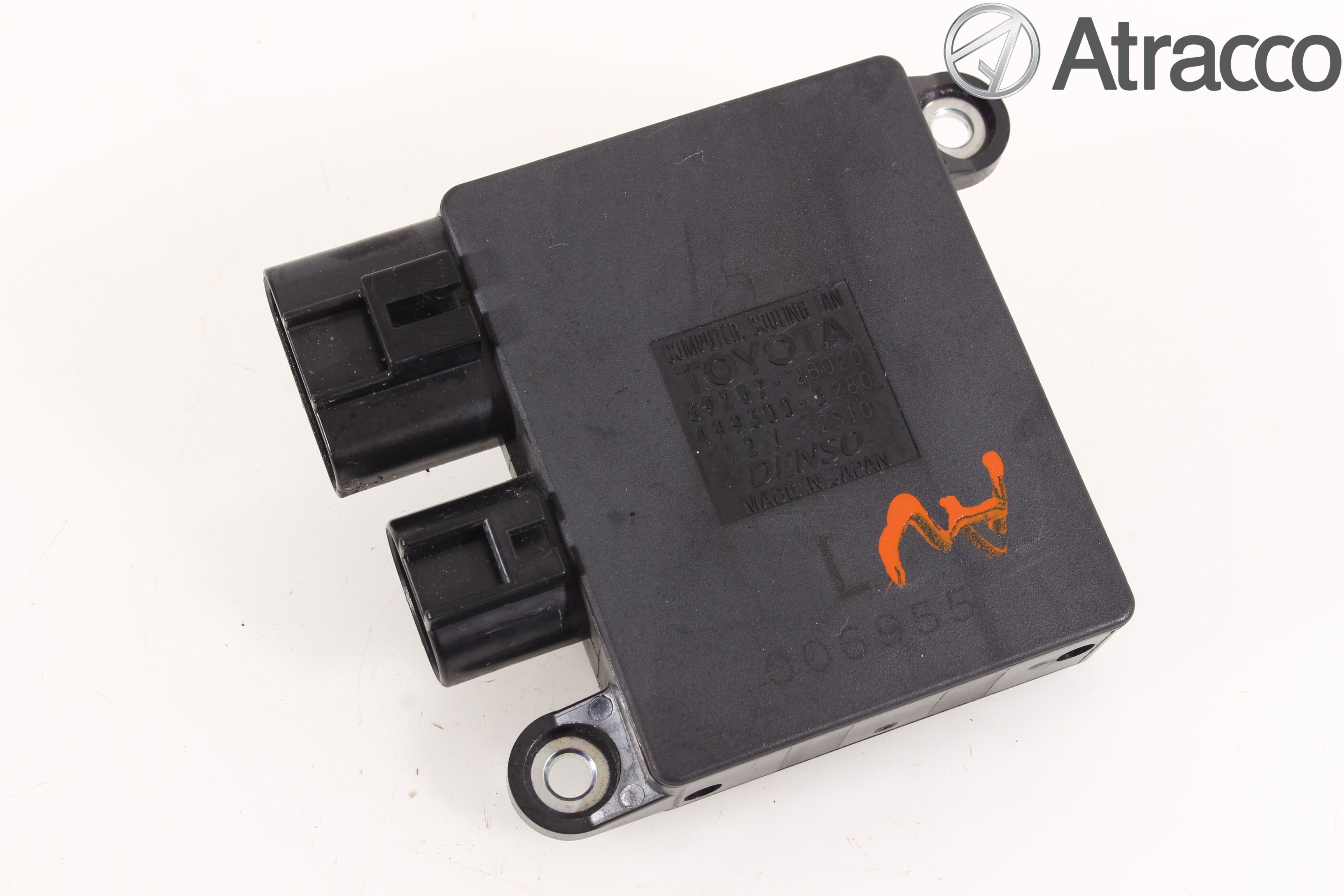 Lexus ÖVRIGT/DIREKTIMPORT Värmefläktsmotstånd