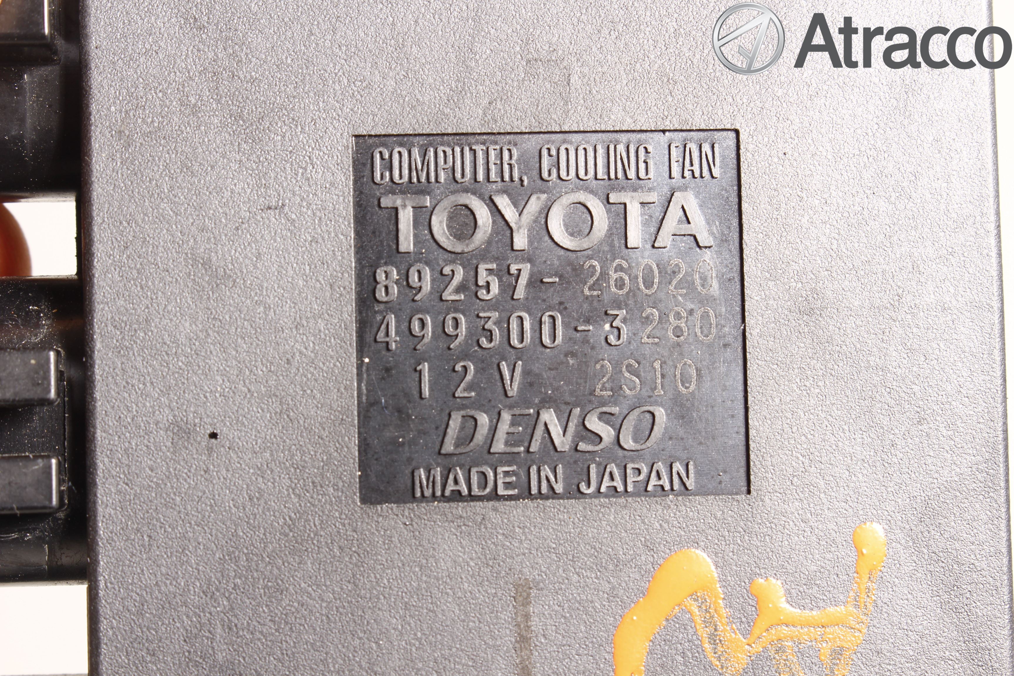 Lexus ÖVRIGT/DIREKTIMPORT Värmefläktsmotstånd