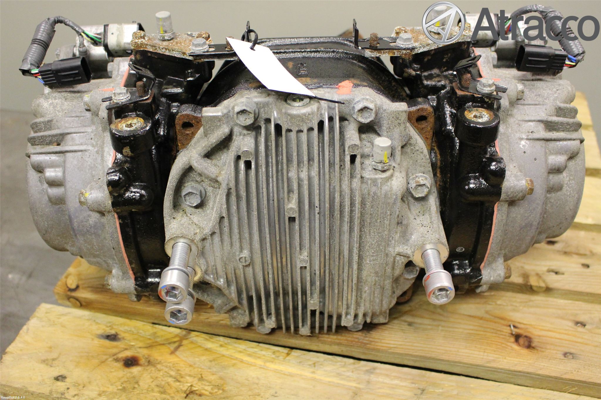 Lexus ÖVRIGT/DIREKTIMPORT Bakväxel-Diff