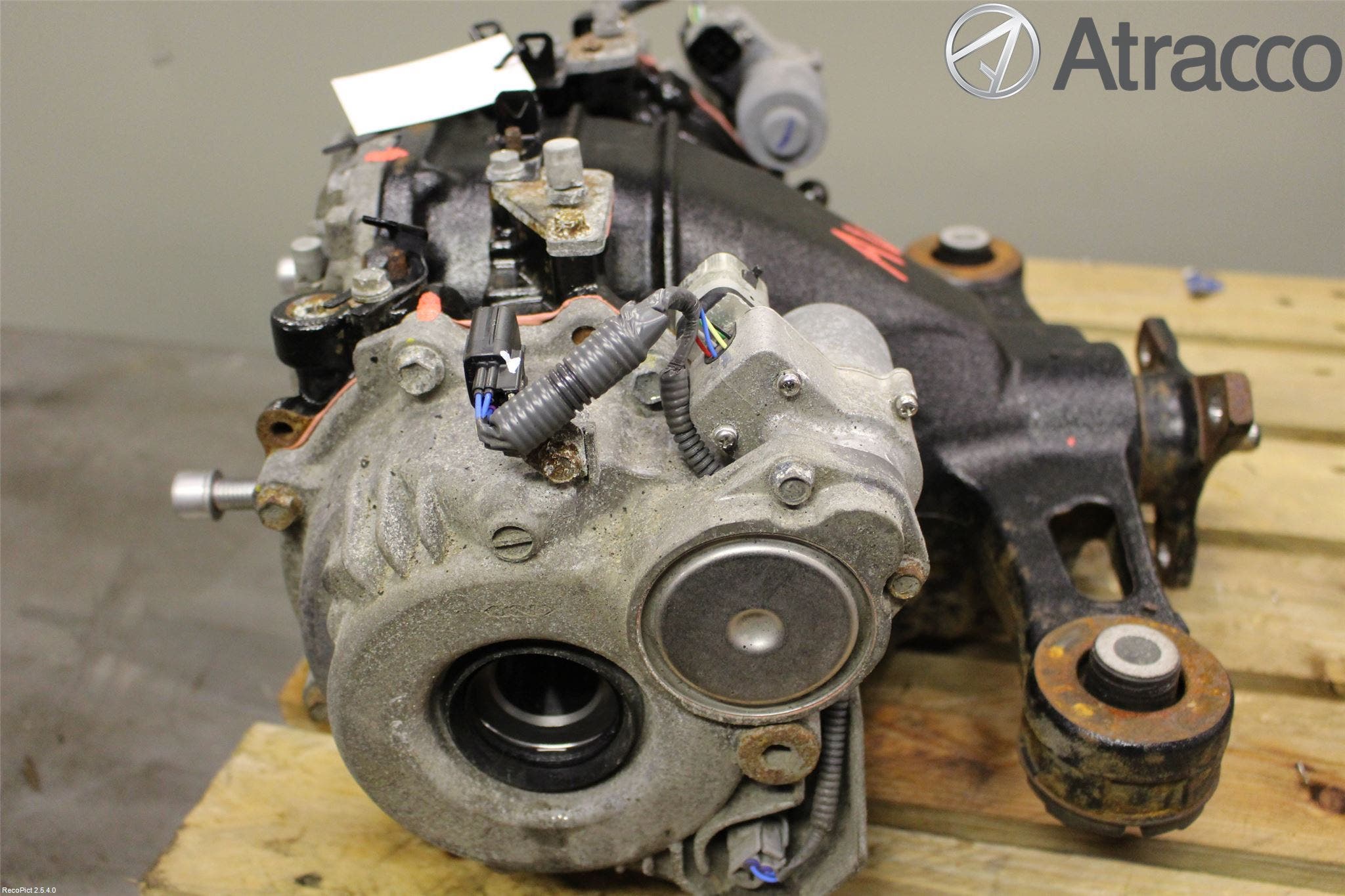 Lexus ÖVRIGT/DIREKTIMPORT Bakväxel-Diff