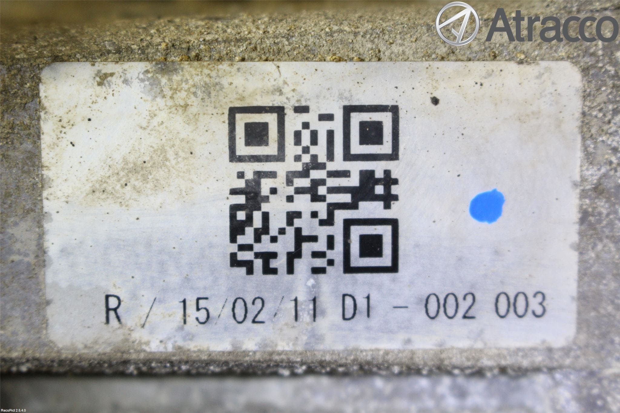 Lexus ÖVRIGT/DIREKTIMPORT Bakväxel-Diff