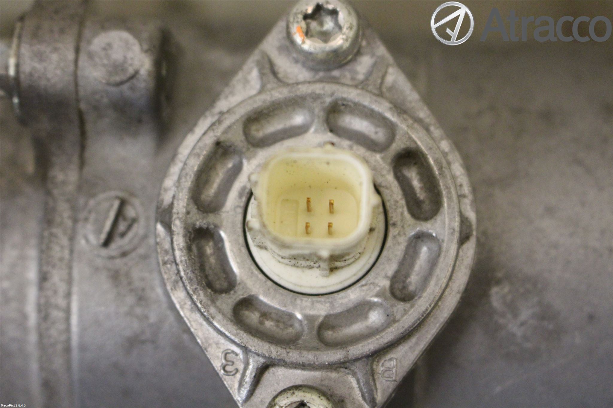 Lexus ÖVRIGT/DIREKTIMPORT Styrväxel Servo -Snäcka