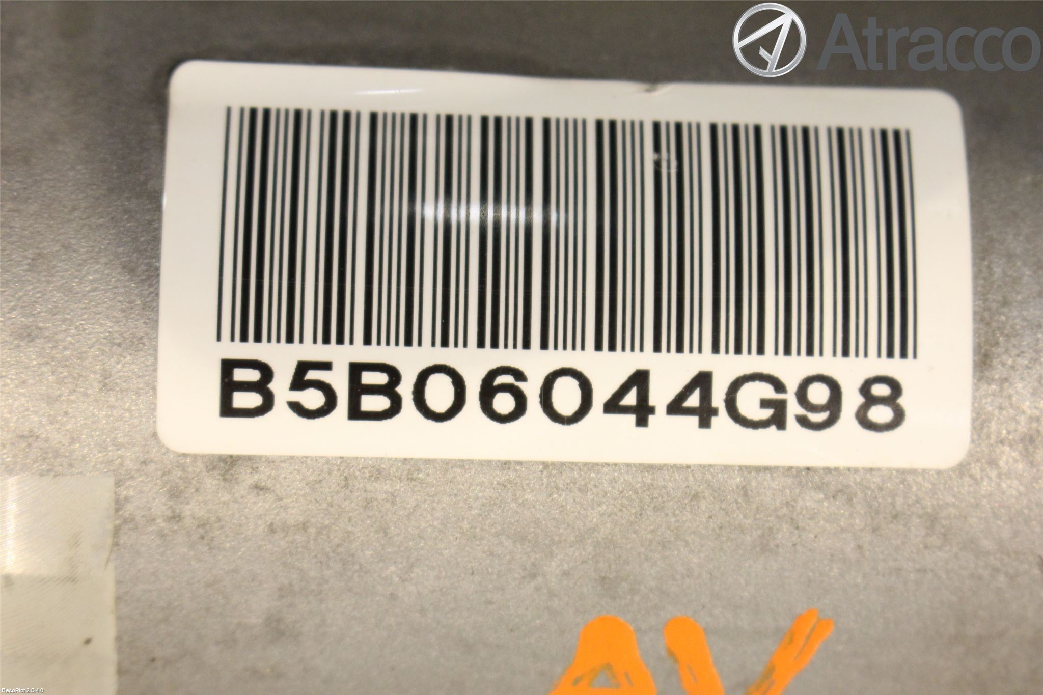 Lexus ÖVRIGT/DIREKTIMPORT Styrväxel Servo -Snäcka