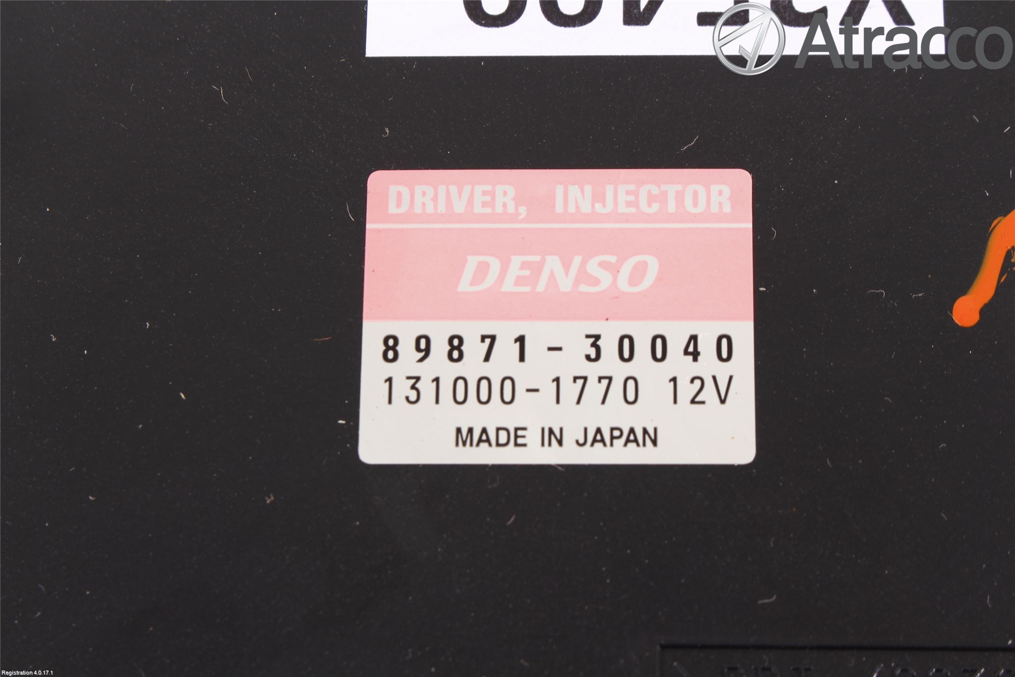 Lexus ÖVRIGT/DIREKTIMPORT Styrenhet Insprut Bensin