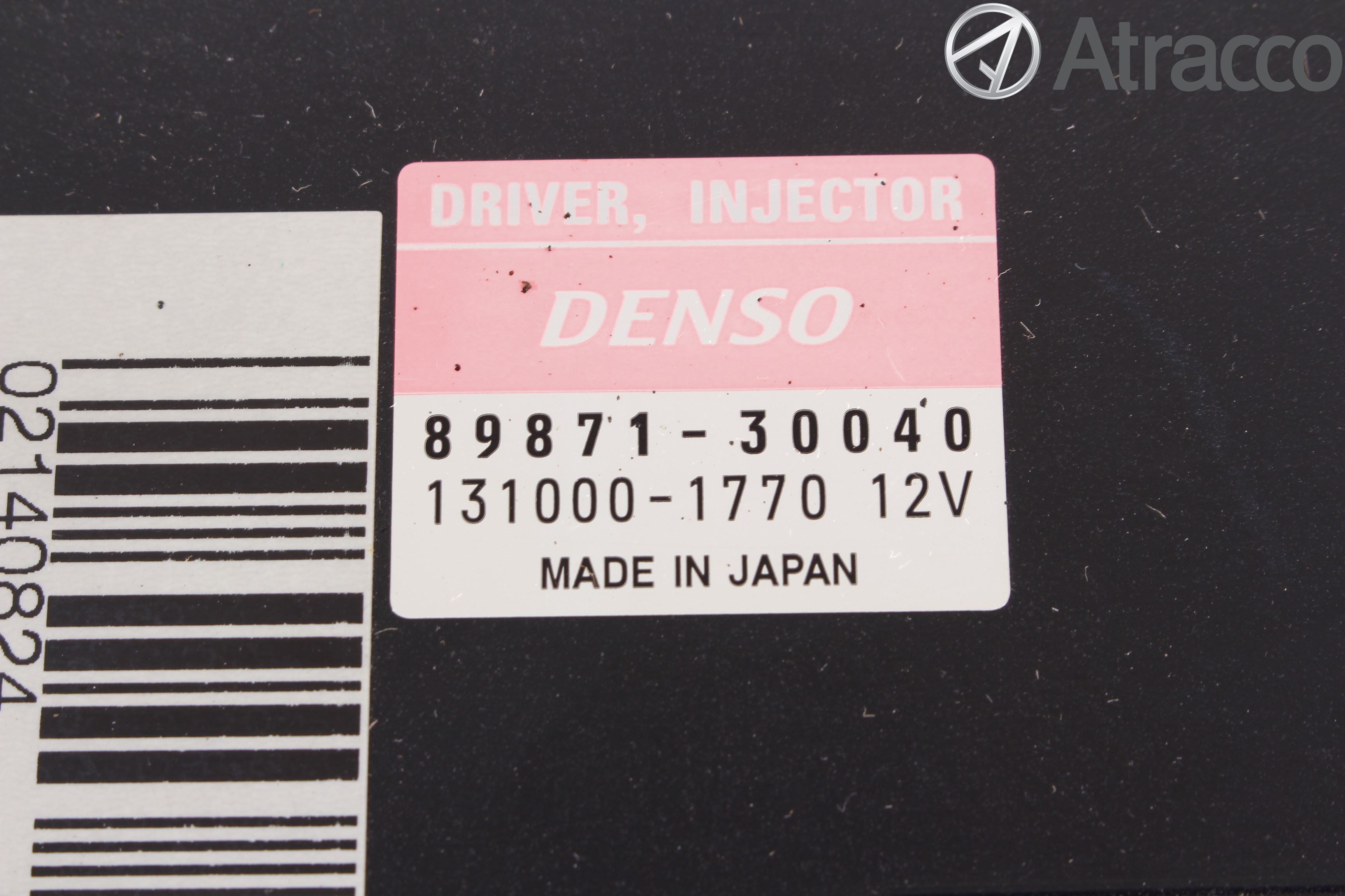 Lexus ÖVRIGT/DIREKTIMPORT Styrenhet Insprut Bensin