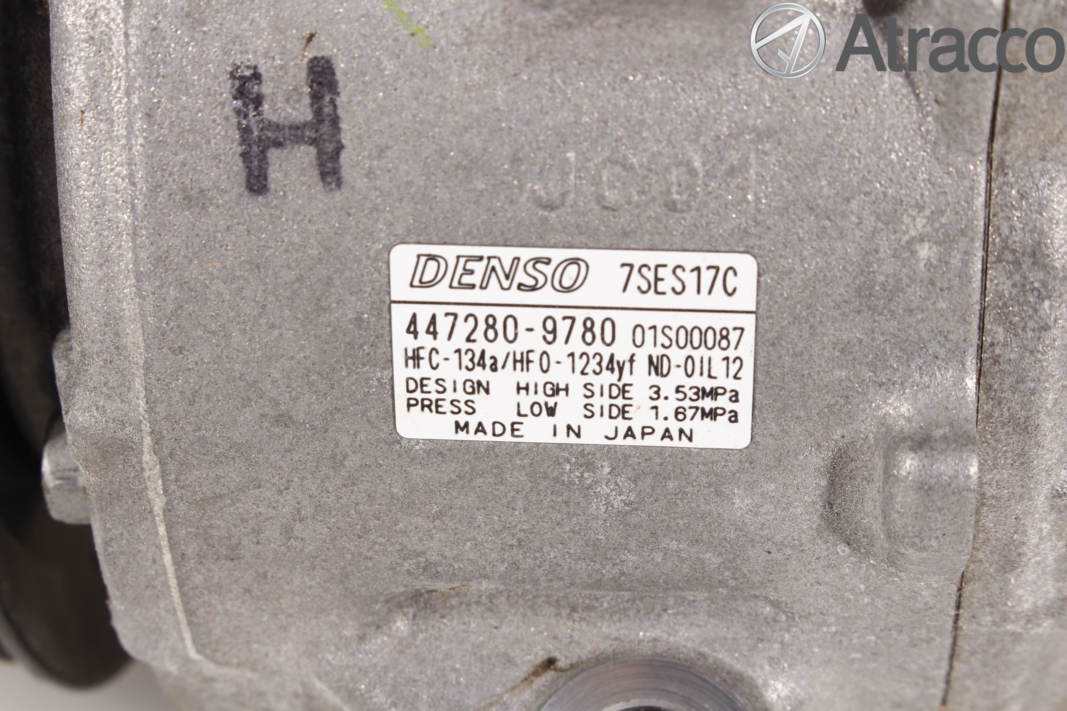 Lexus ÖVRIGT/DIREKTIMPORT Ac Kompressor