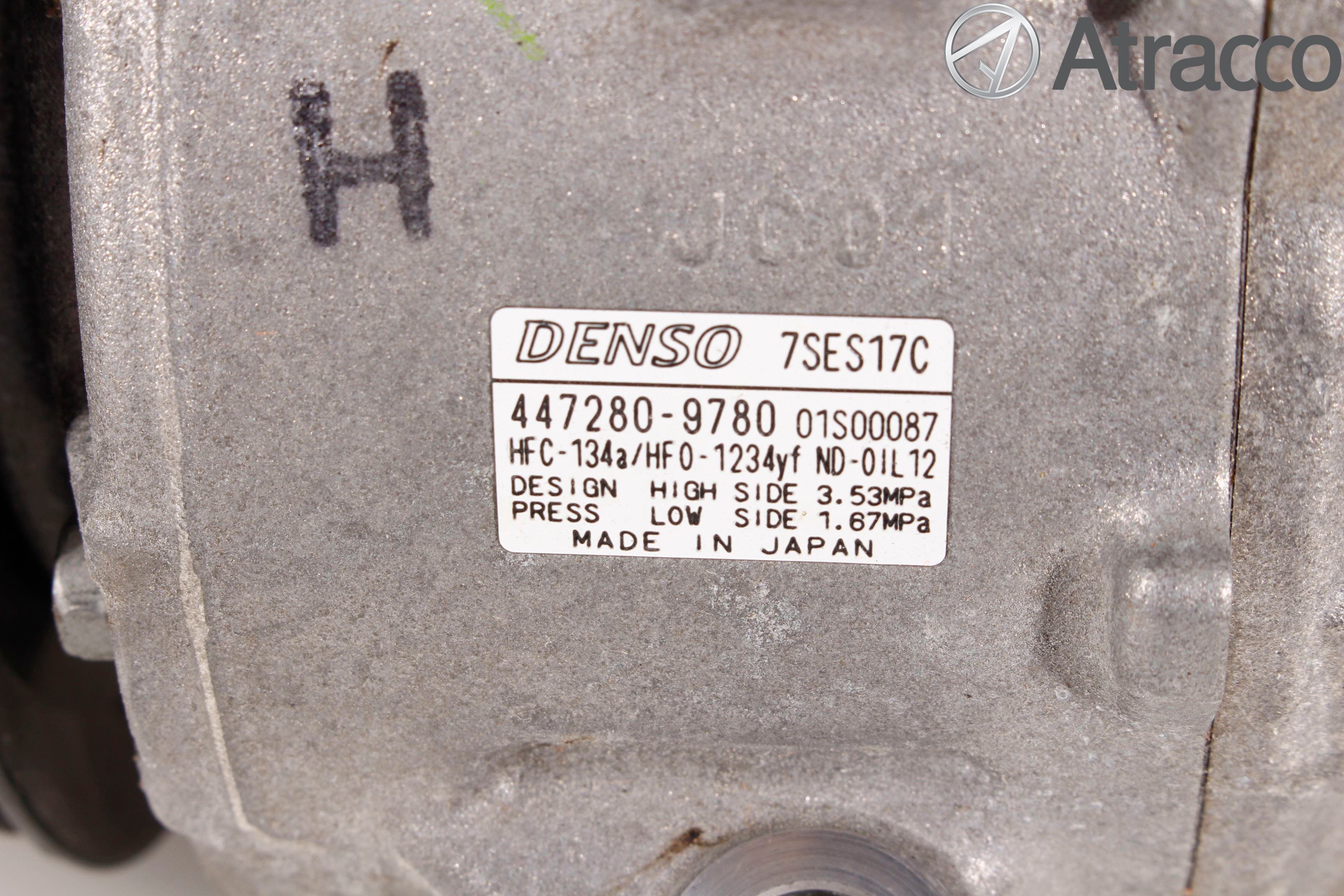 Lexus ÖVRIGT/DIREKTIMPORT Ac Kompressor