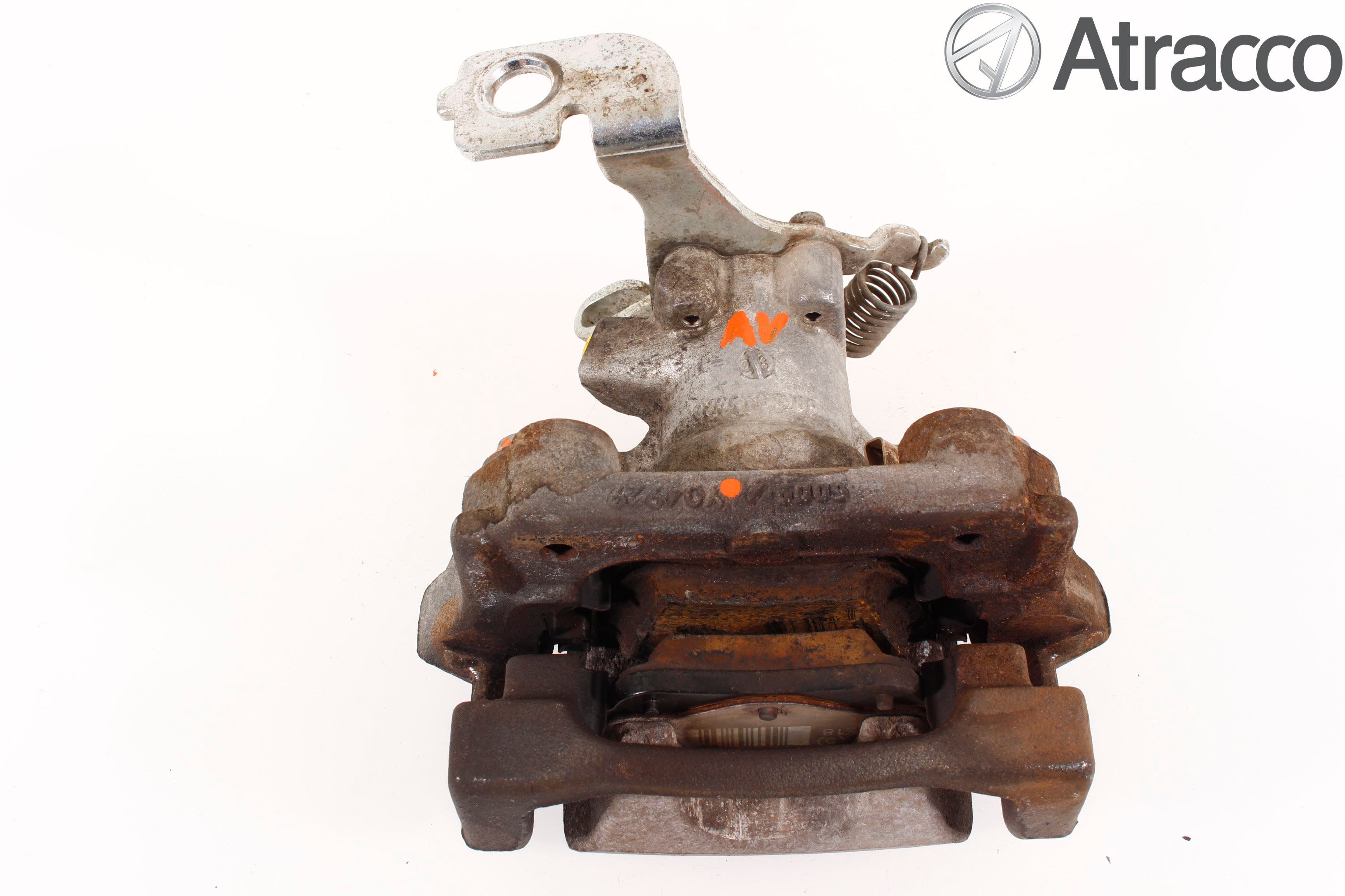 Toyota AURIS 13-19 Bromsok Bak Höger