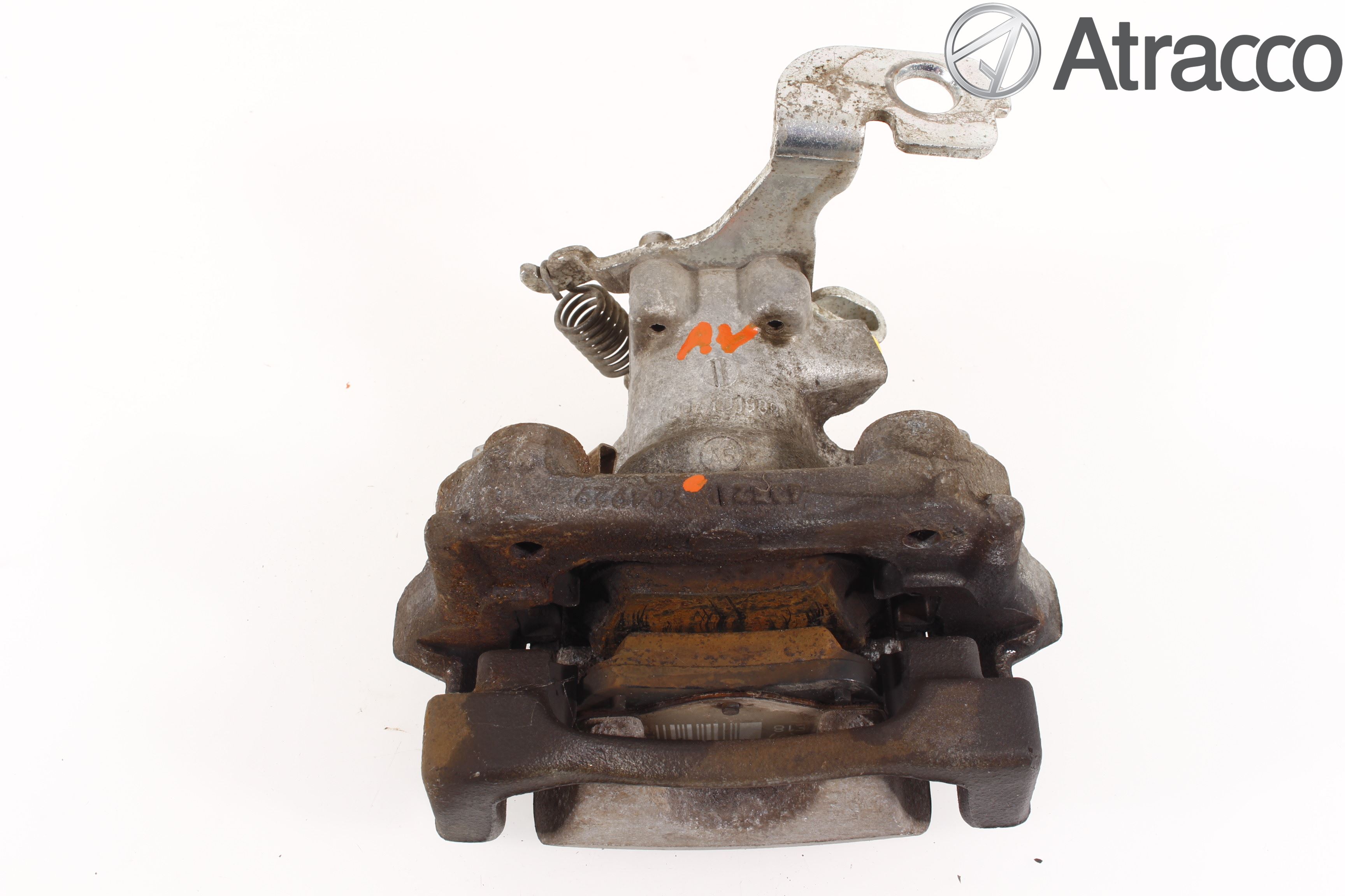 Toyota AURIS 13-19 Bromsok Bak Vänster