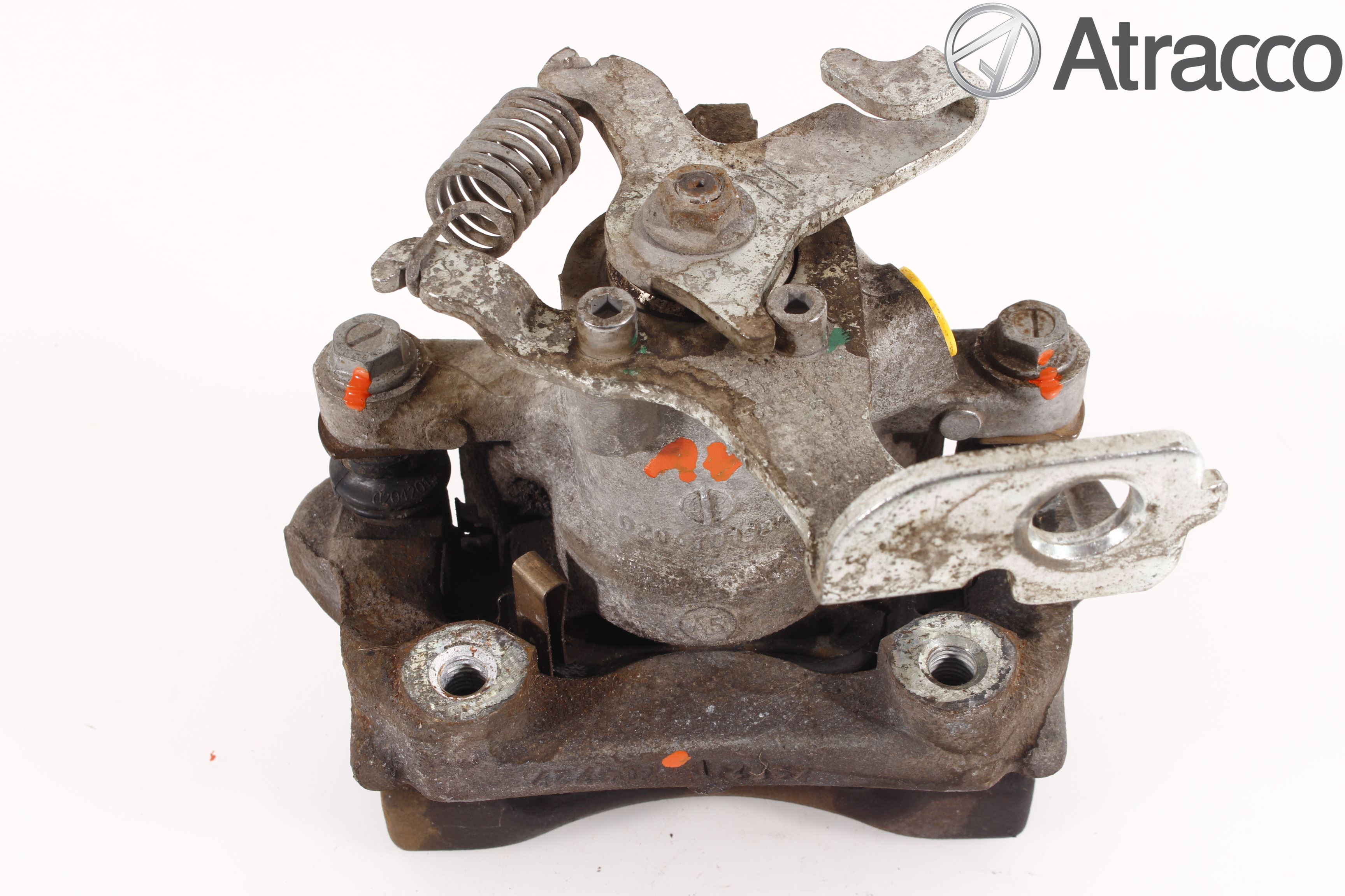 Toyota AURIS 13-19 Bromsok Bak Vänster